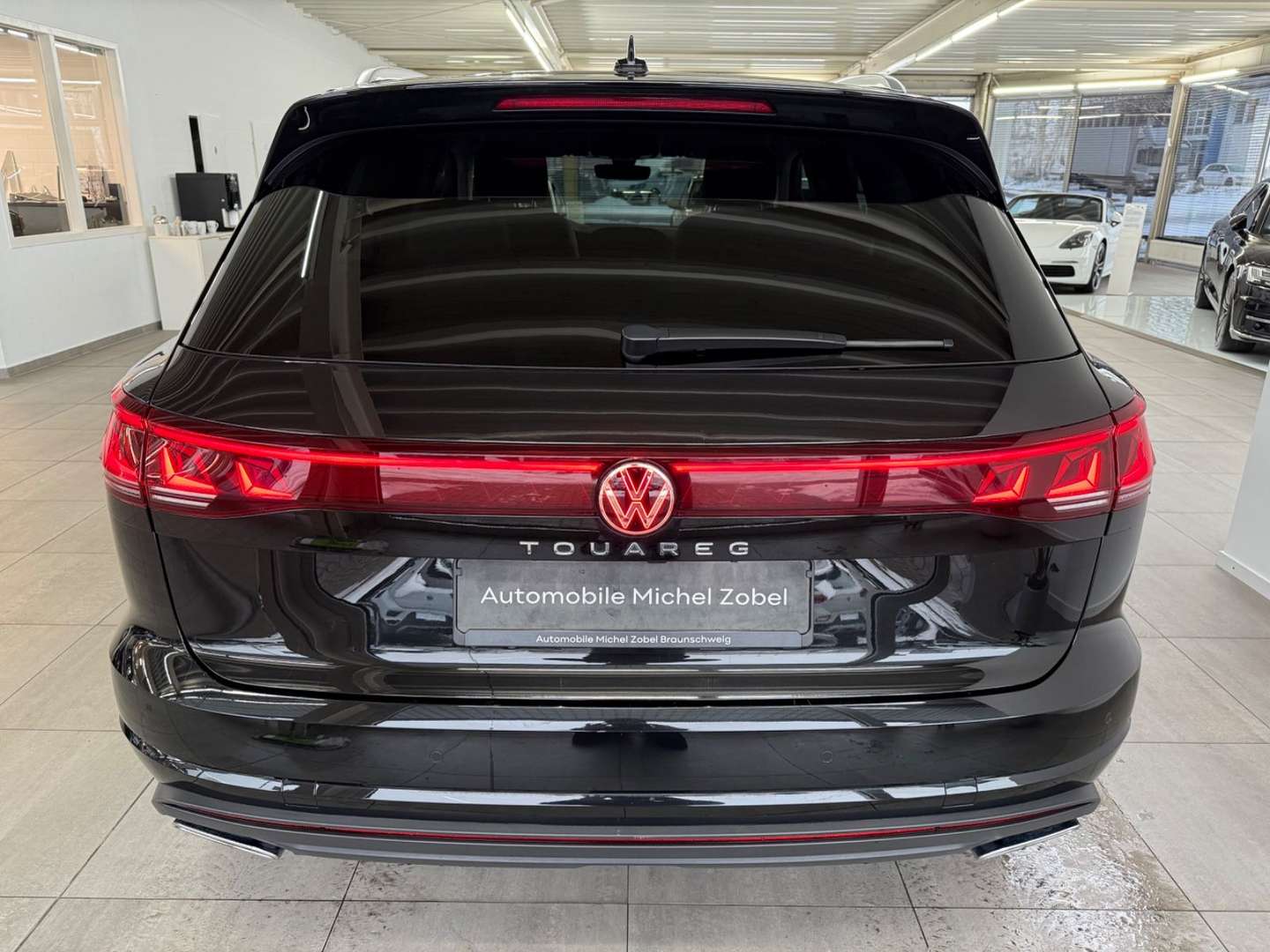 Volkswagen Touareg TDI Elegance - 2025 - Joinsteer - #16