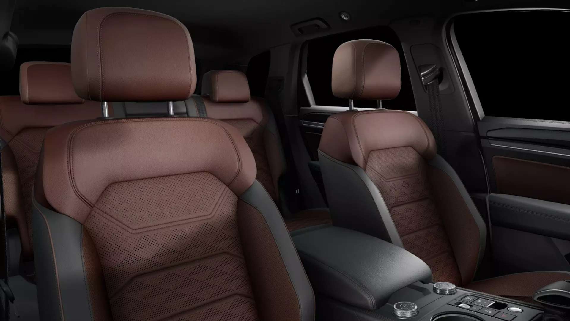 Volkswagen Touareg TDI 4Motion R-Line - 2025 - Joinsteer - #12