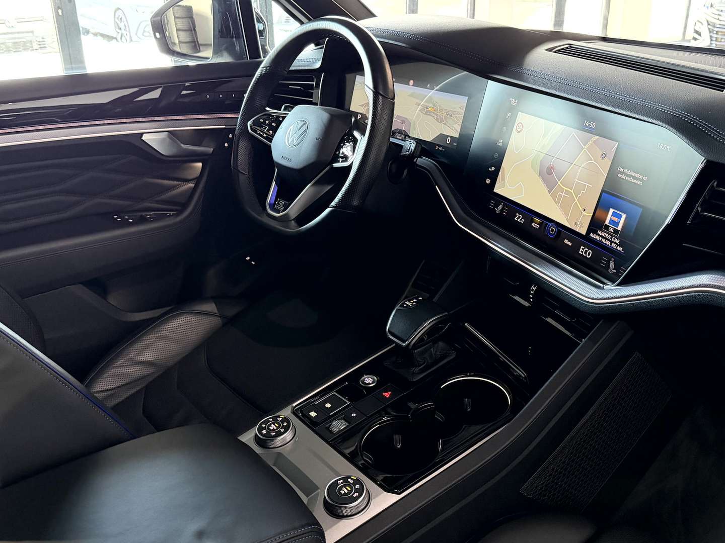 Volkswagen Touareg R BlackStyle - 2021 - Joinsteer - #11