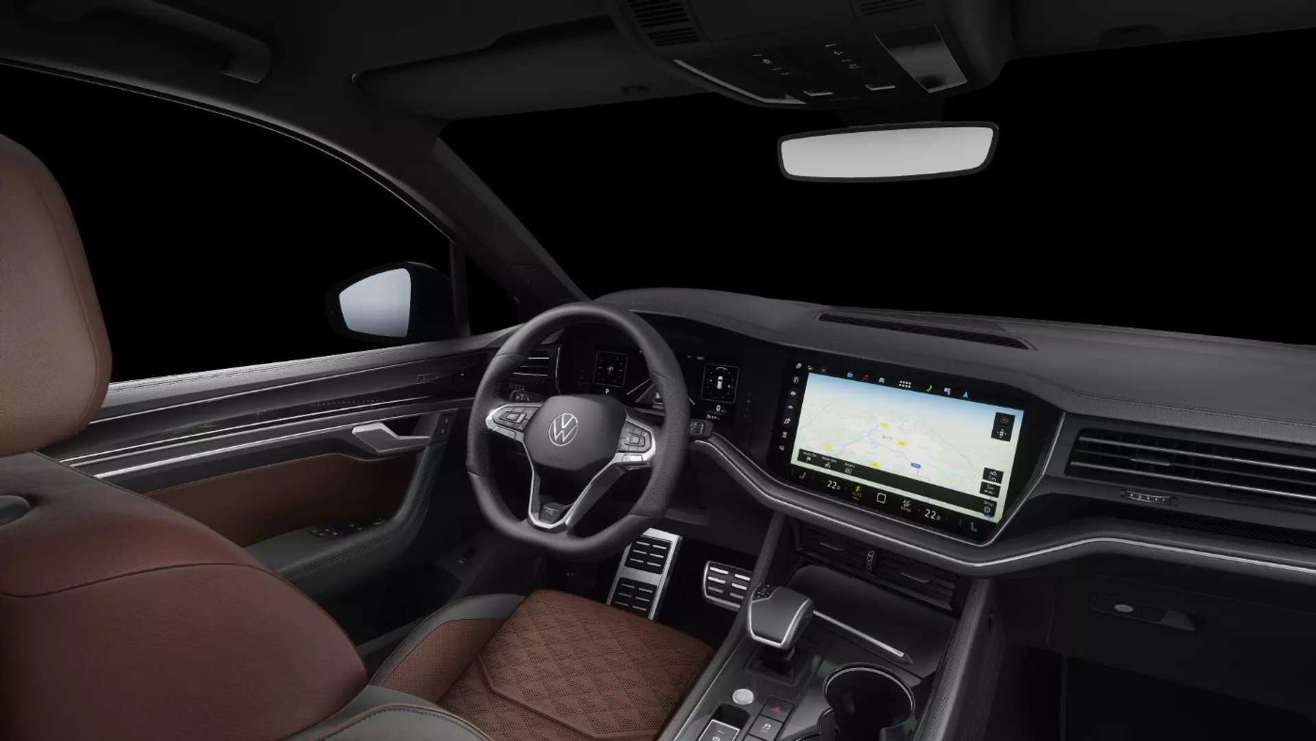 Volkswagen Touareg TDI 4Motion R-Line - 2025 - Joinsteer - #13