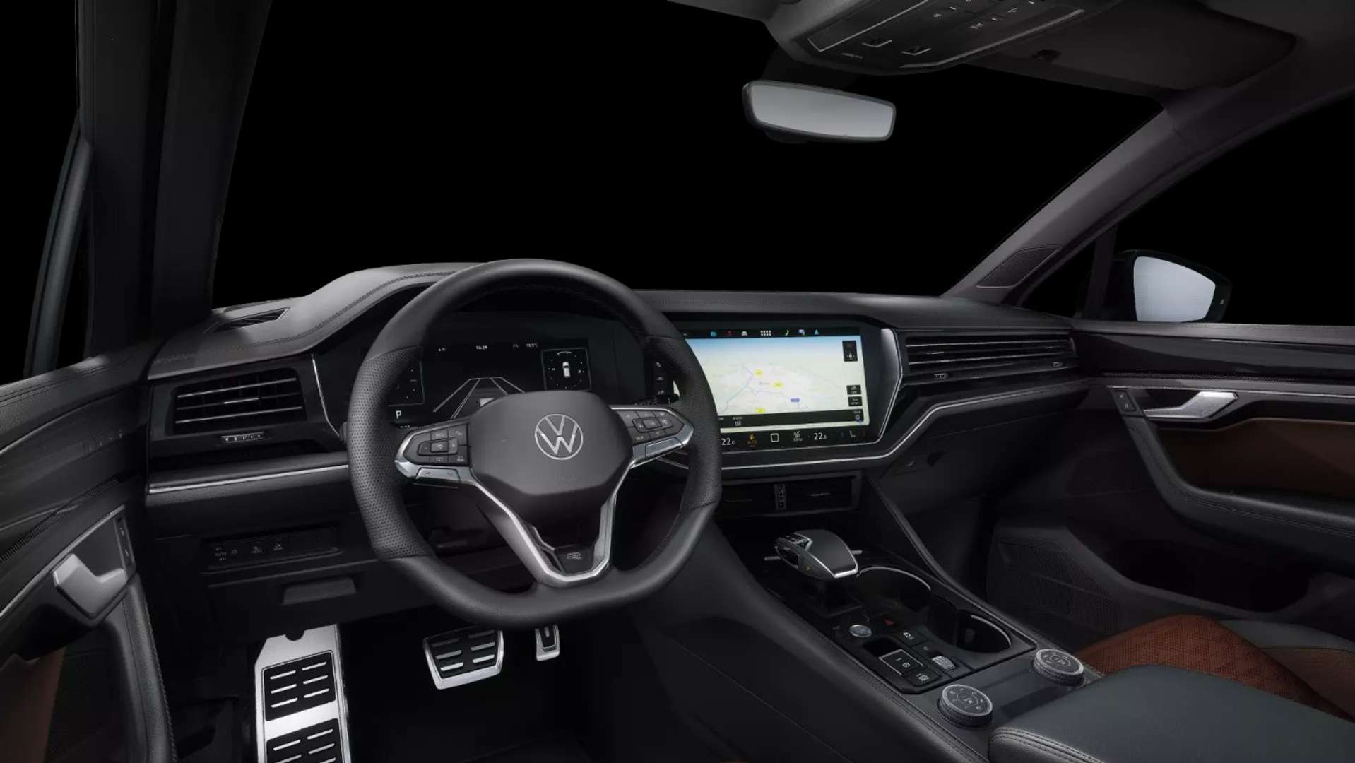 Volkswagen Touareg TDI 4Motion R-Line - 2025 - Joinsteer - #15