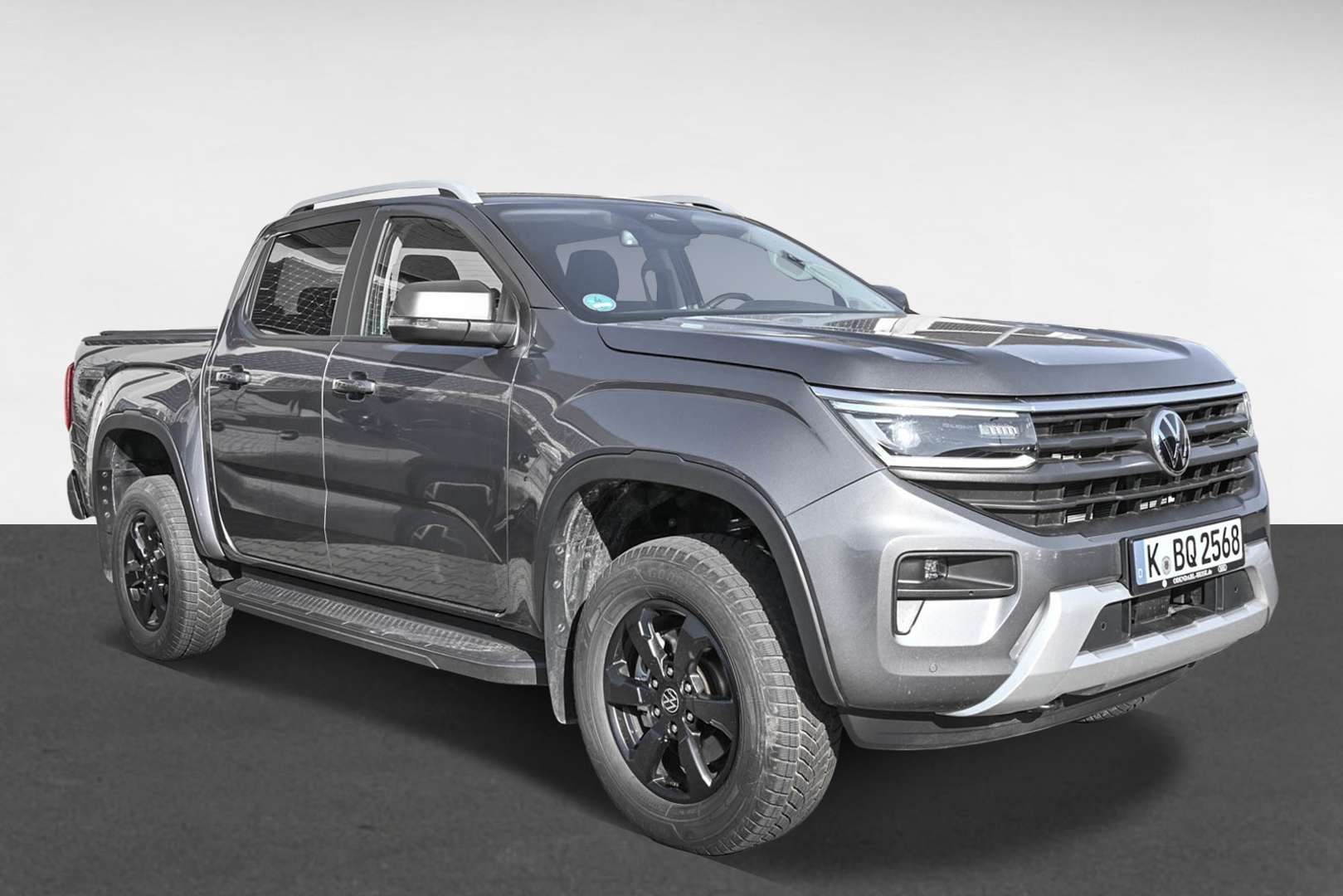 Volkswagen Amarok 4Motion Life - 2024 - Joinsteer - #2