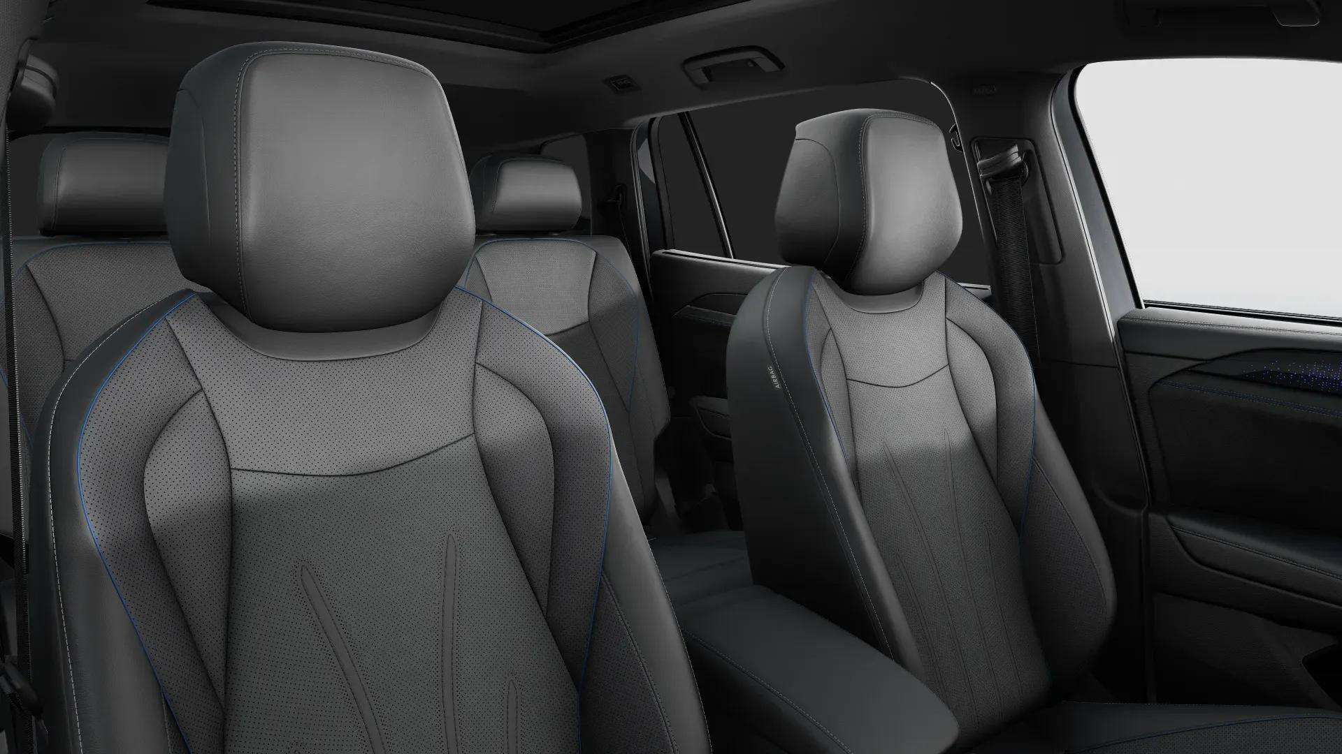 Volkswagen Tayron EHybrid R-Line Edition - 2026 - Joinsteer - #4