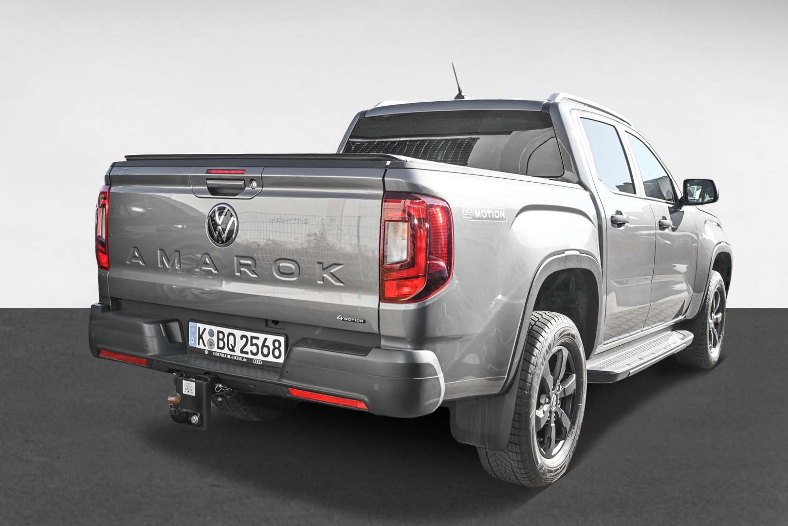Volkswagen Amarok 4Motion Life - 2024 - Joinsteer - #3