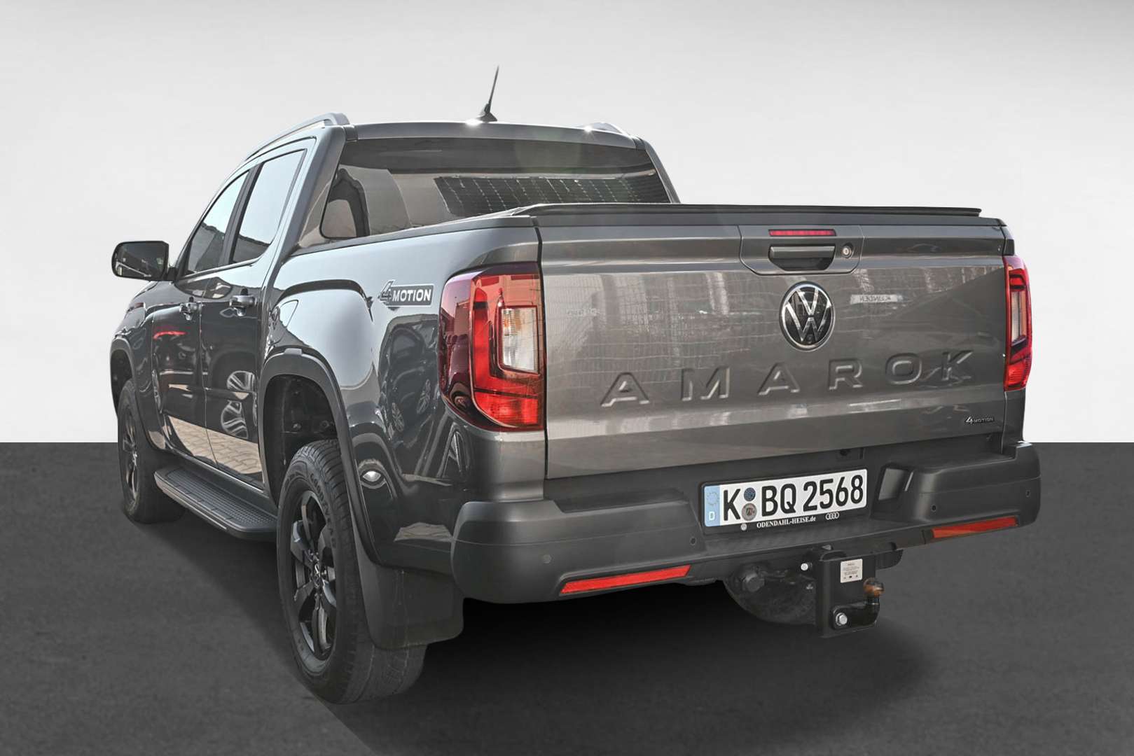 Volkswagen Amarok 4Motion Life - 2024 - Joinsteer - #4