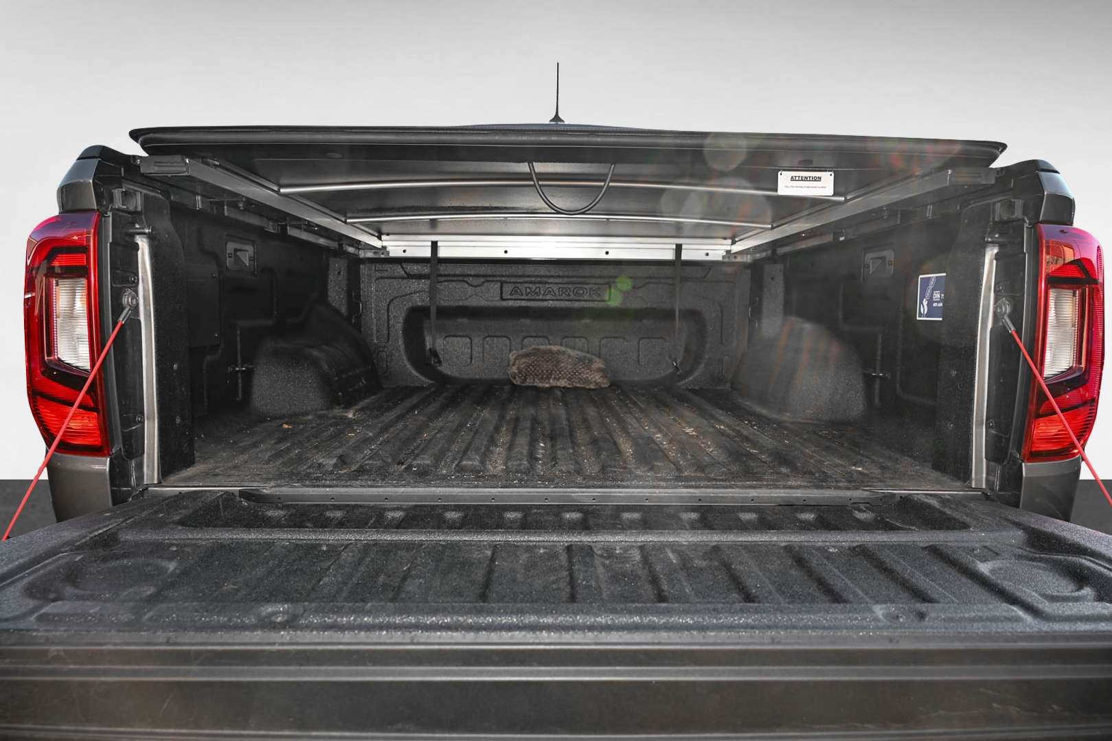 Volkswagen Amarok 4Motion Life - 2024 - Joinsteer - #6