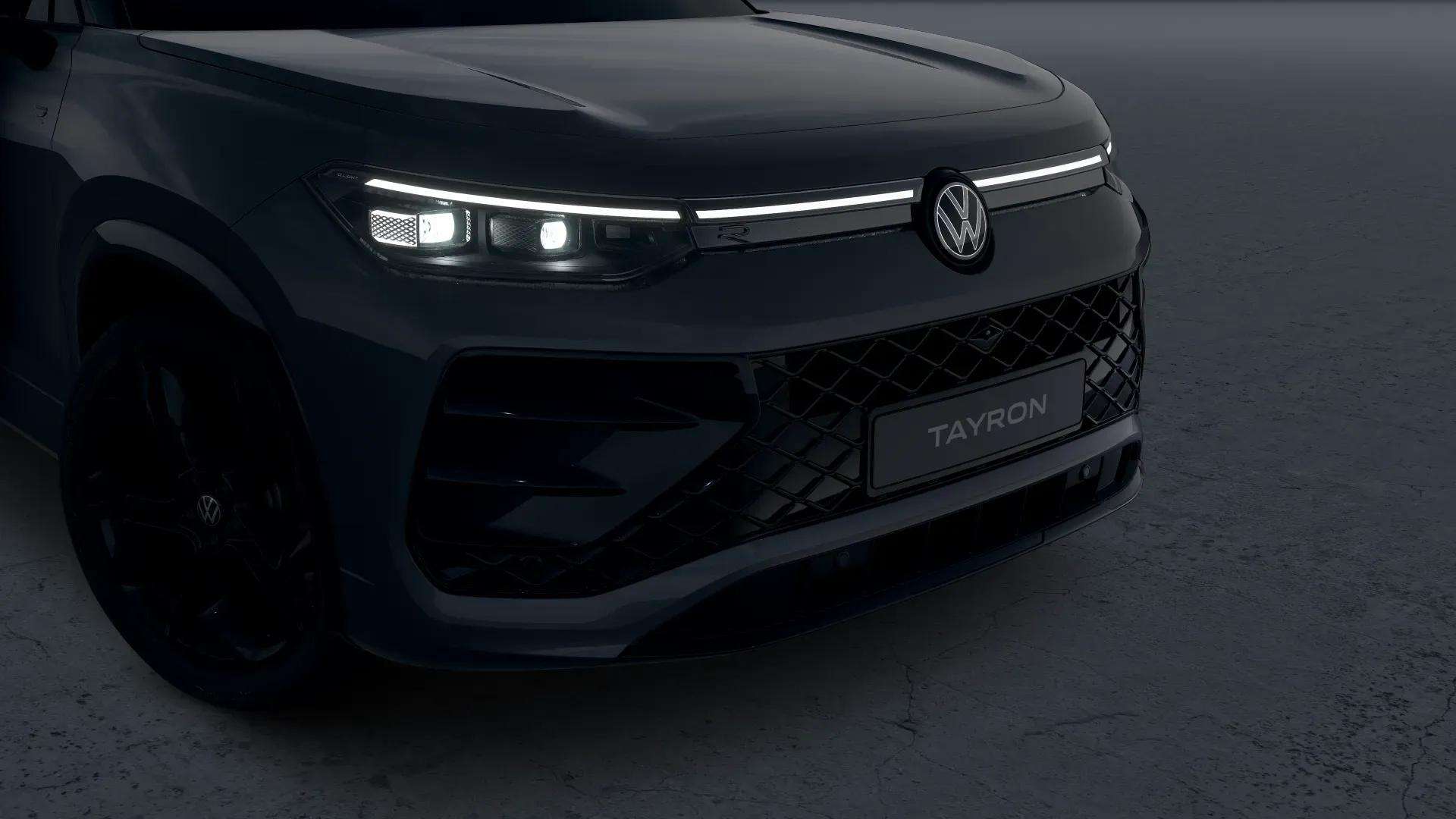 Volkswagen Tayron EHybrid R-Line Edition - 2026 - Joinsteer - #10