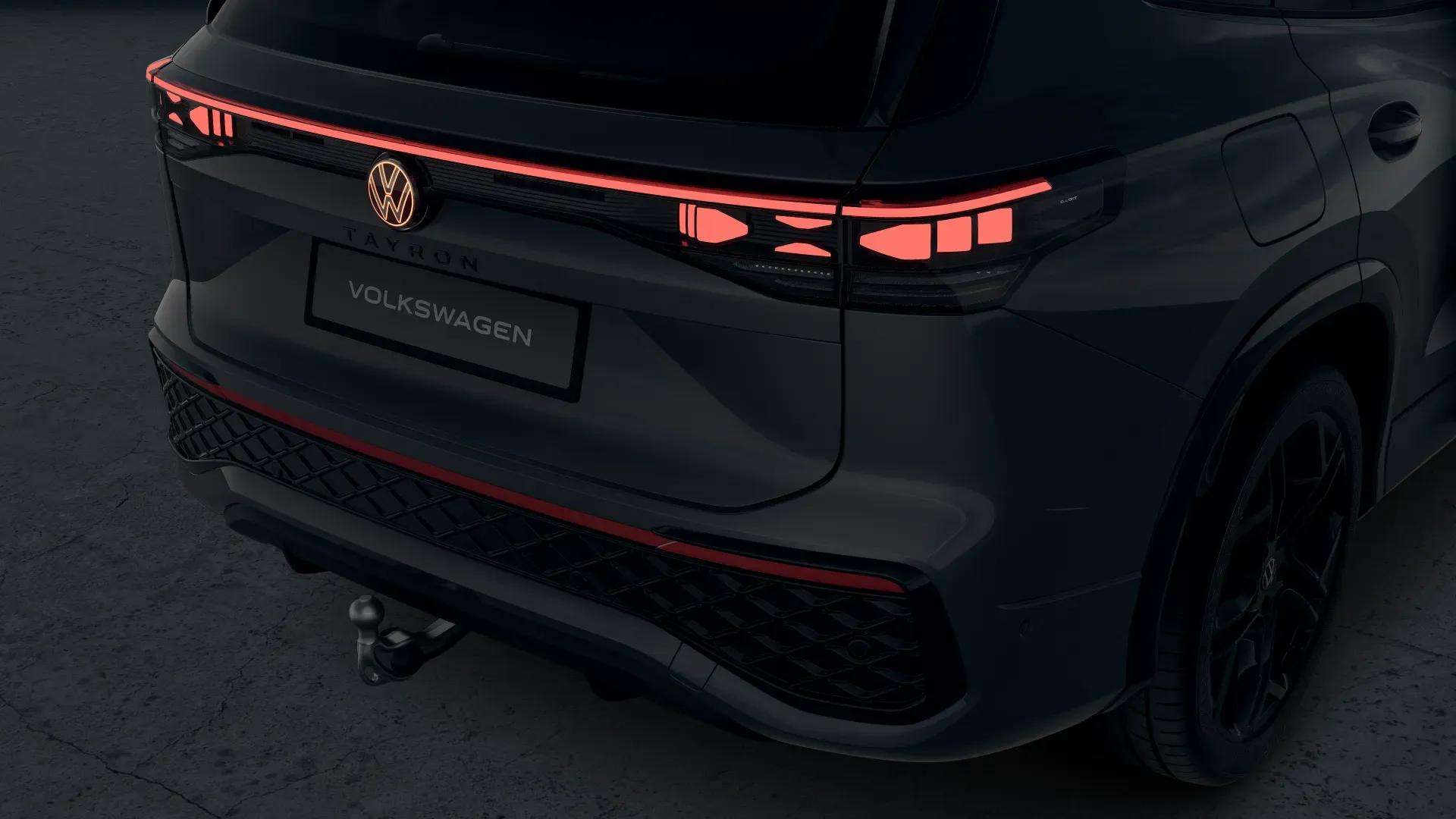 Volkswagen Tayron EHybrid R-Line Edition - 2026 - Joinsteer - #11