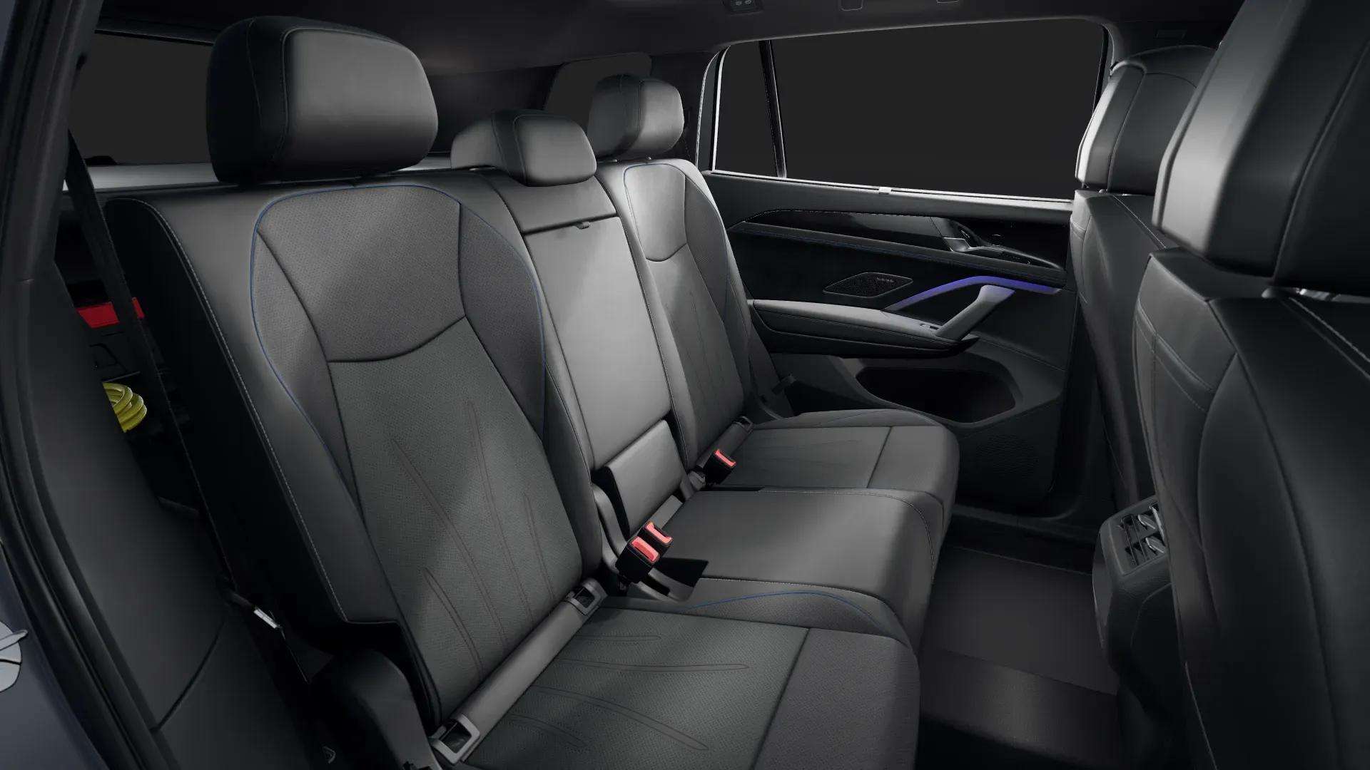 Volkswagen Tayron EHybrid R-Line Edition - 2026 - Joinsteer - #12