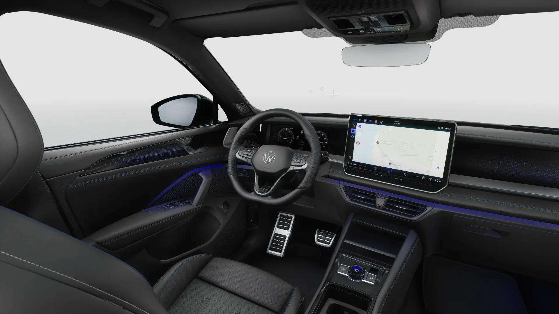 Volkswagen Tayron EHybrid R-Line Edition - 2026 - Joinsteer - #13