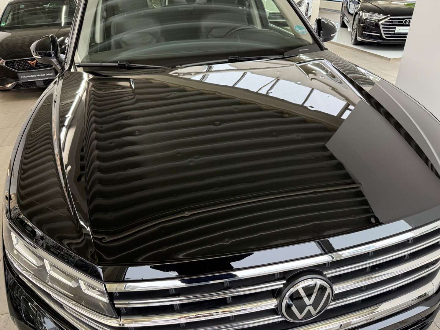 Volkswagen Touareg TDI Elegance - 2025 - Joinsteer - #28