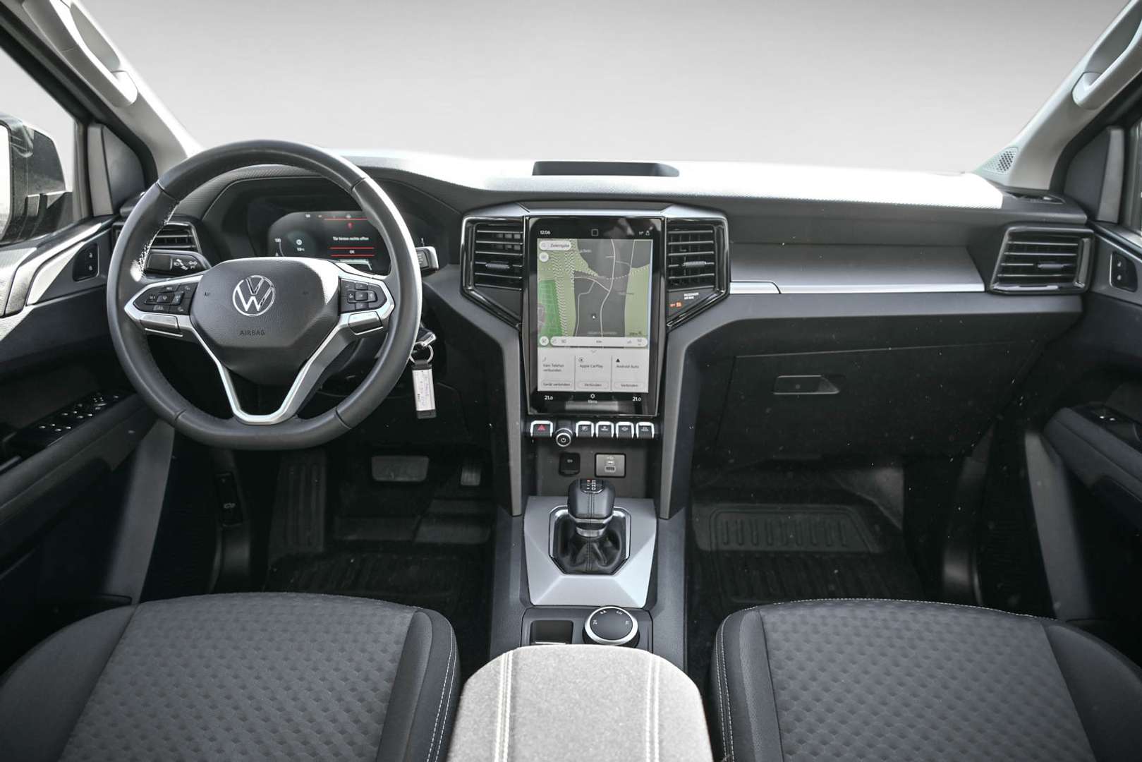 Volkswagen Amarok 4Motion Life - 2024 - Joinsteer - #12