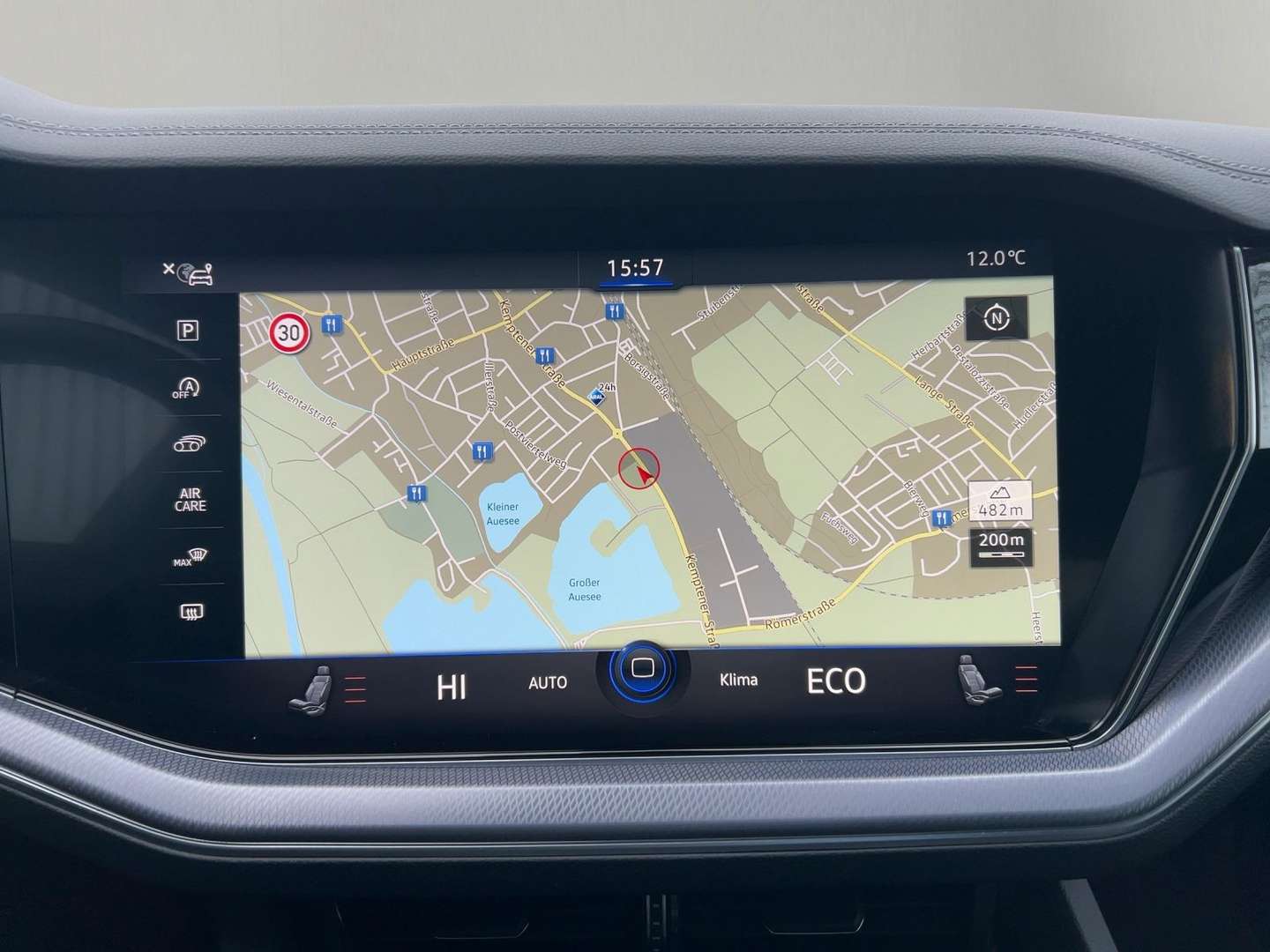 Volkswagen Touareg TDI 4Motion R-Line - 2022 - Joinsteer - #10