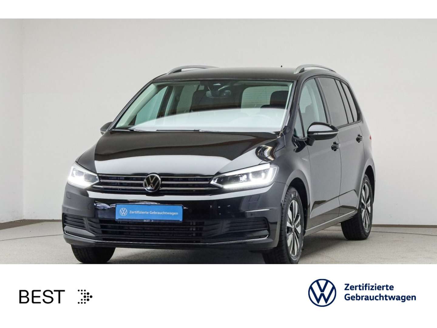Volkswagen Touran TSI - 2025 - Joinsteer - #1