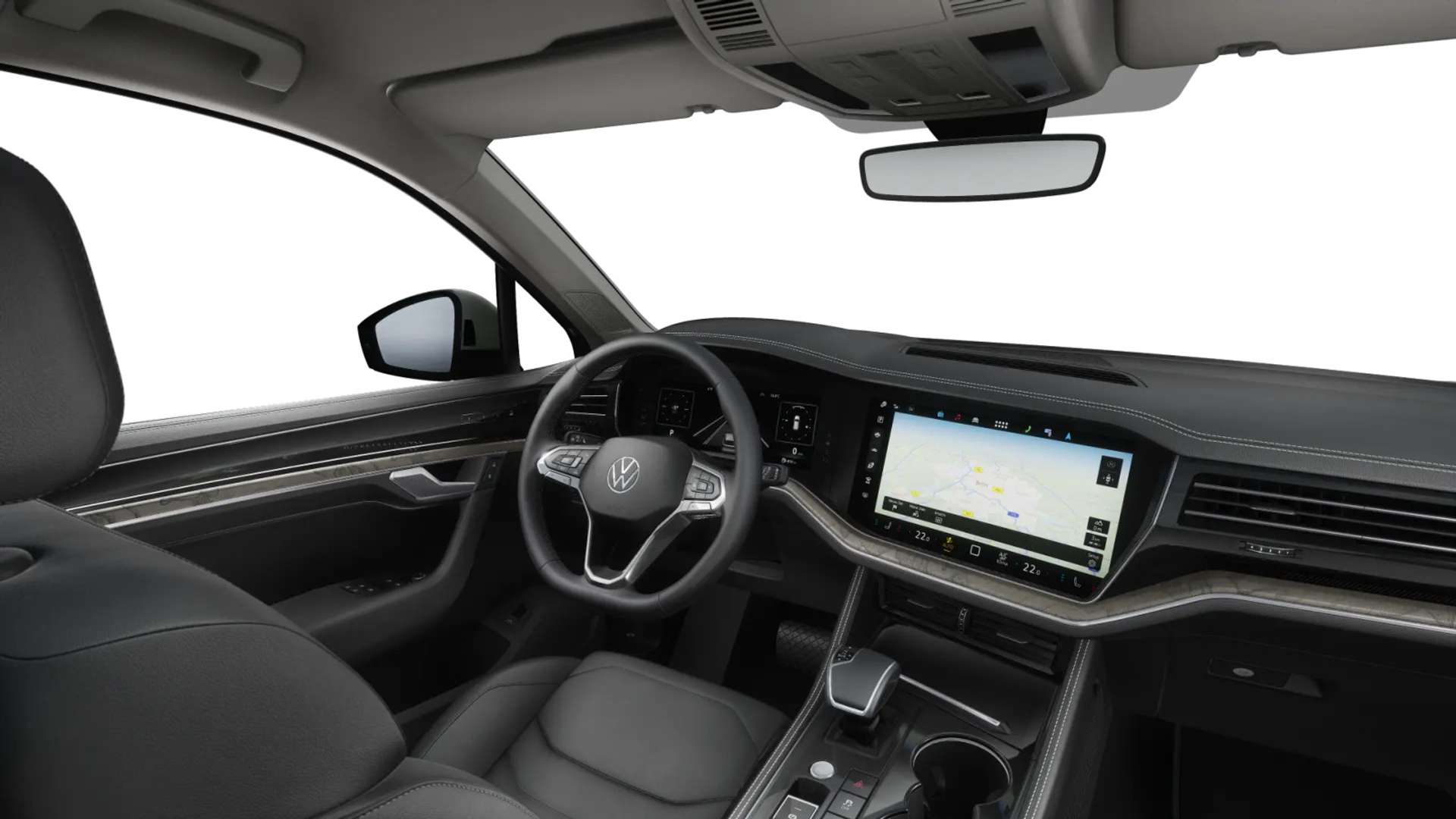 Volkswagen Touareg TDI Elegance 4Motion - 2025 - Joinsteer - #9