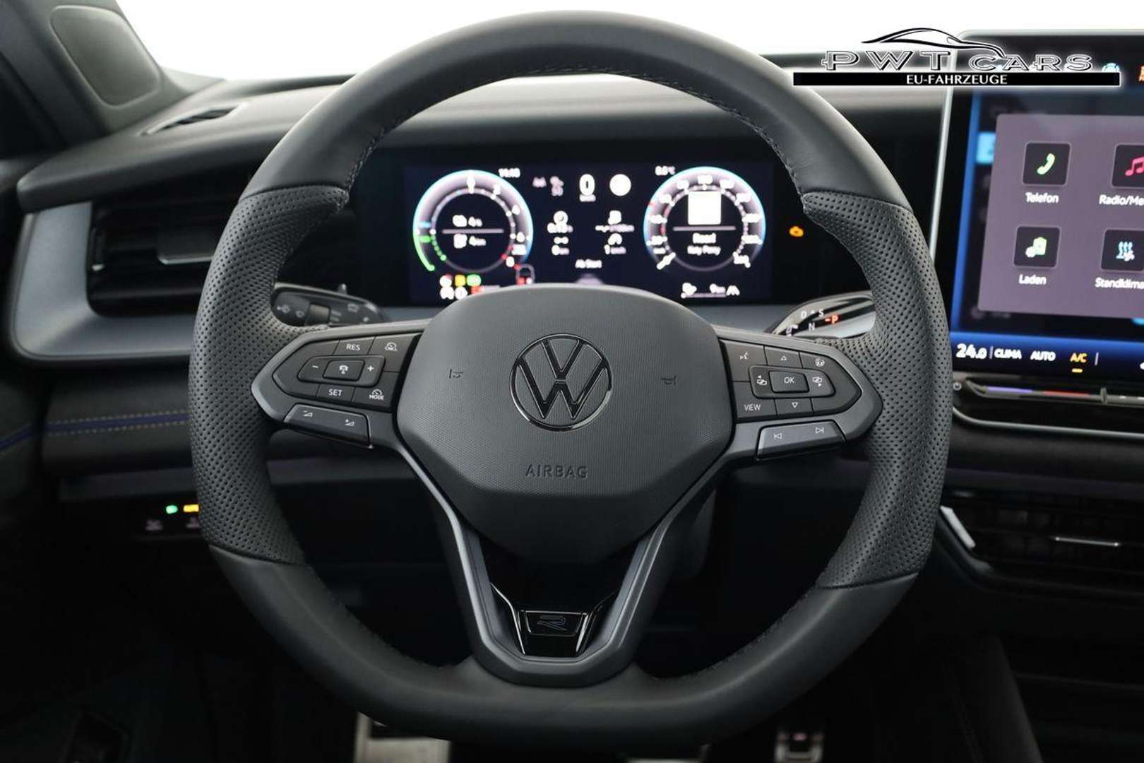 Volkswagen Tayron EHybrid R-Line - 2025 - Joinsteer - #4