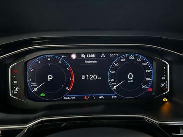 Volkswagen Taigo R-Line — photo 10