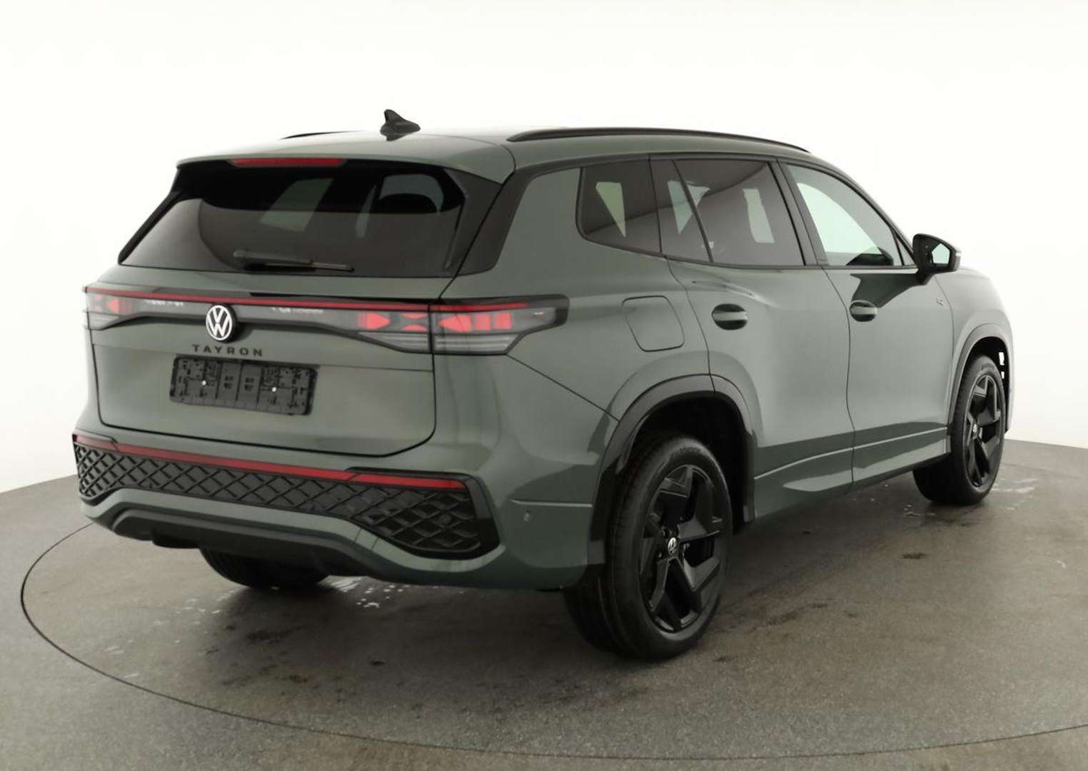 Volkswagen Tayron EHybrid R-Line - 2025 - Joinsteer - #4