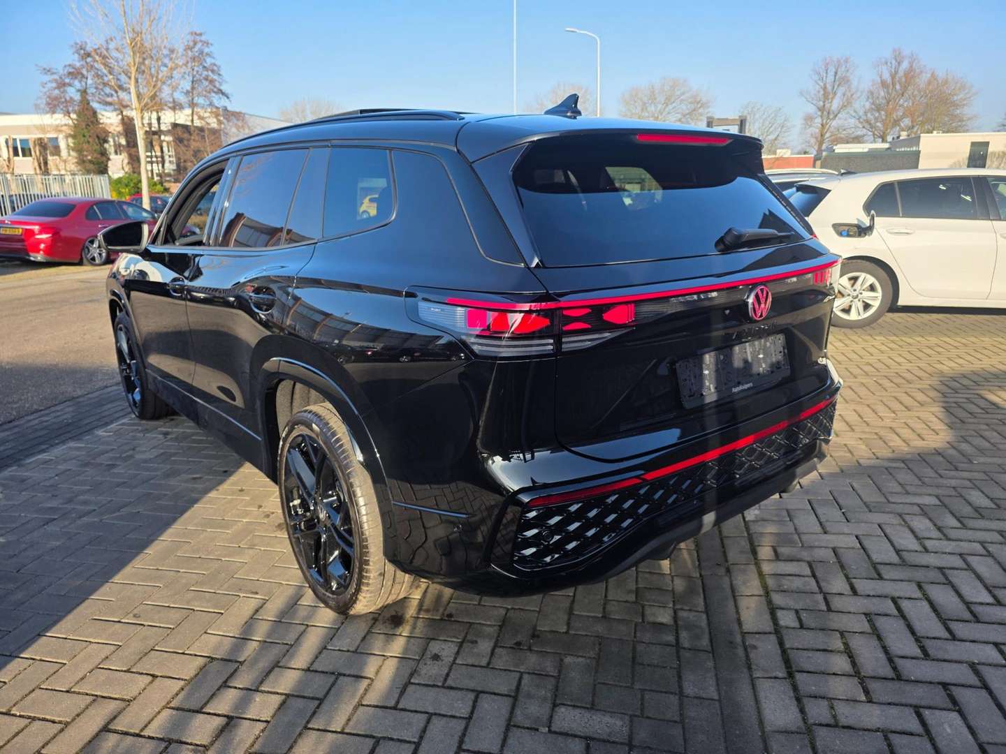 Volkswagen Tayron EHybrid R-Line Edition - 2025 - Joinsteer - #2