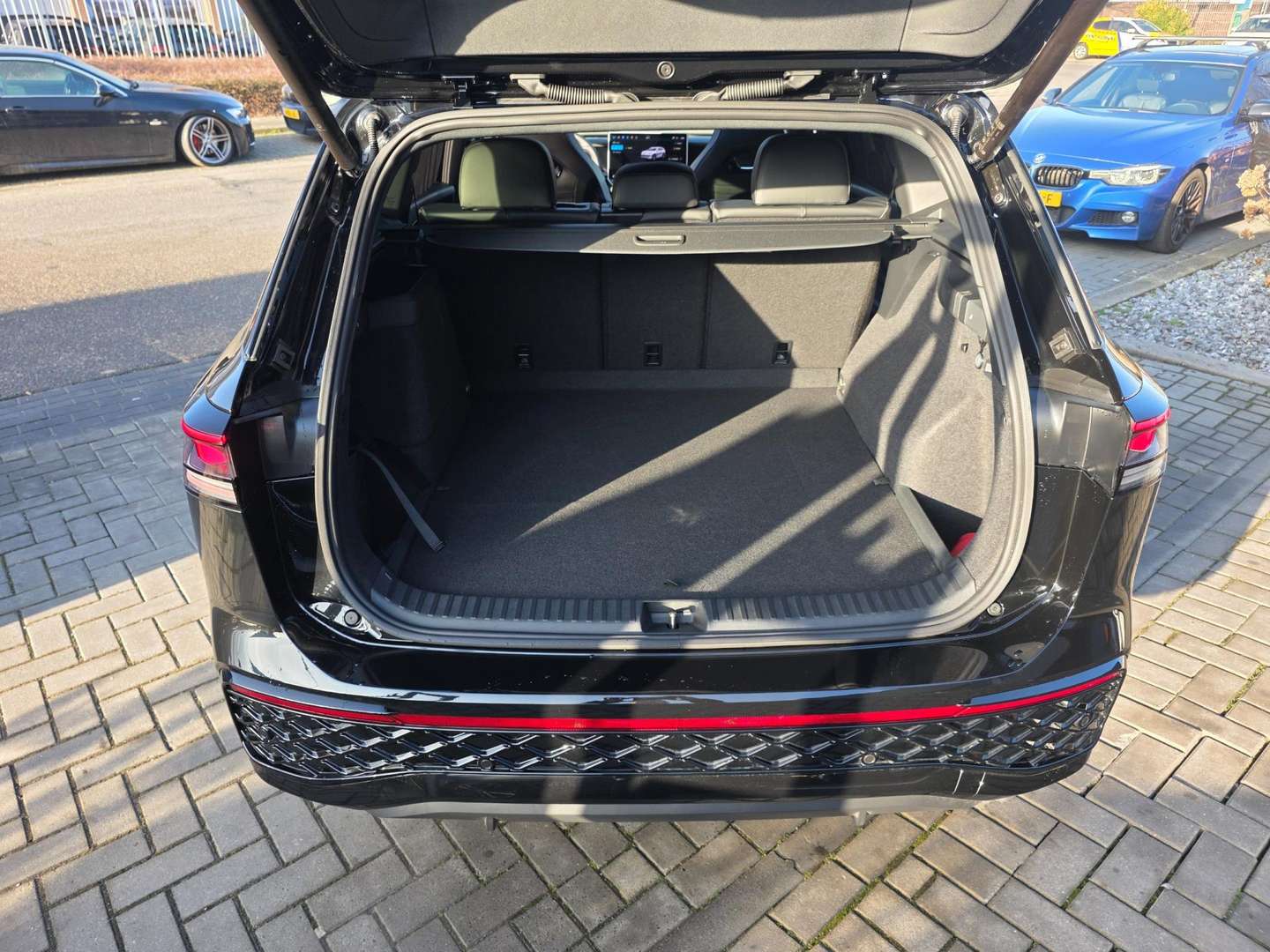 Volkswagen Tayron EHybrid R-Line Edition - 2025 - Joinsteer - #5