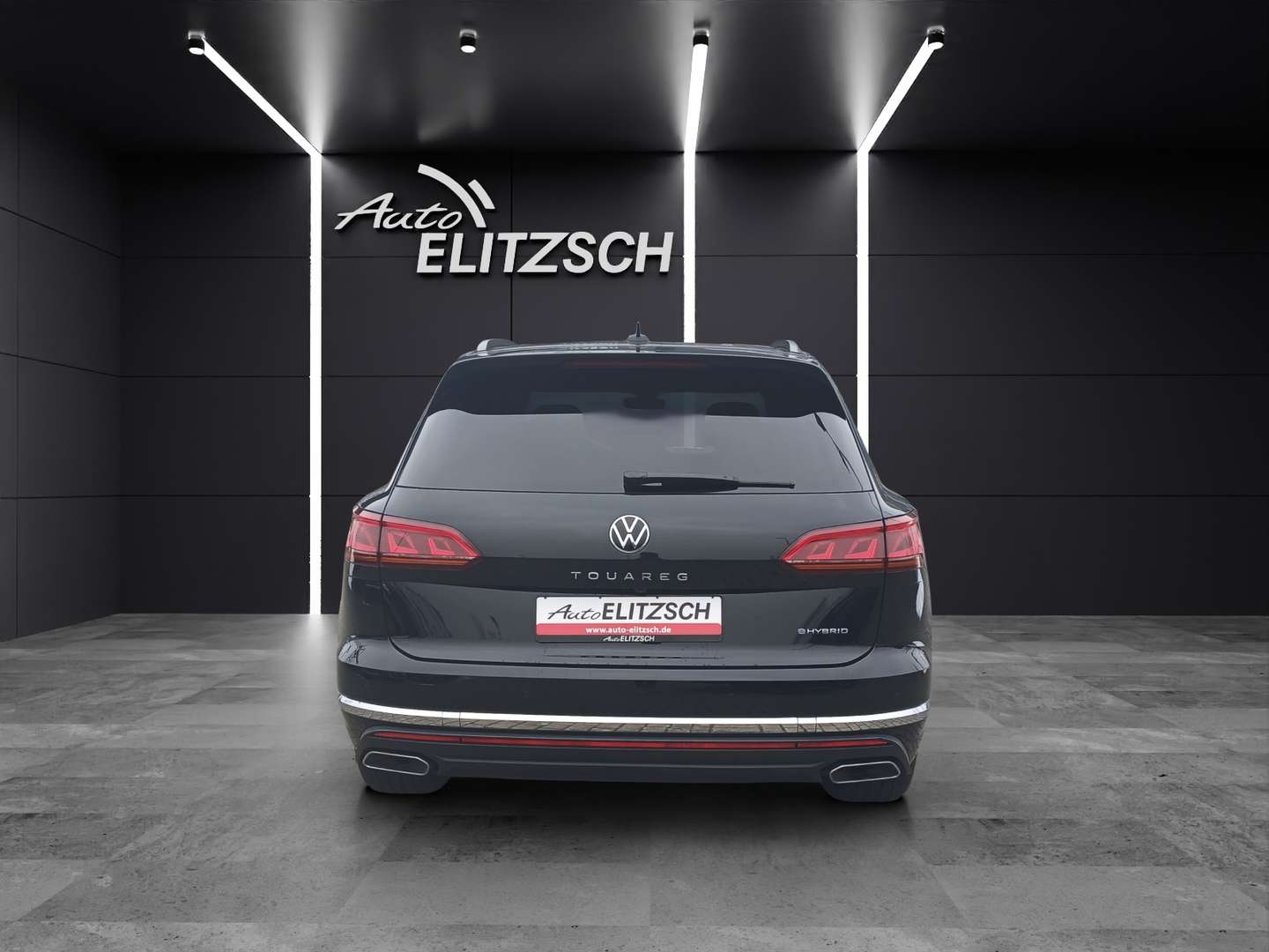 Volkswagen Touareg EHybrid Elegance 4Motion - 2022 - Joinsteer - #3