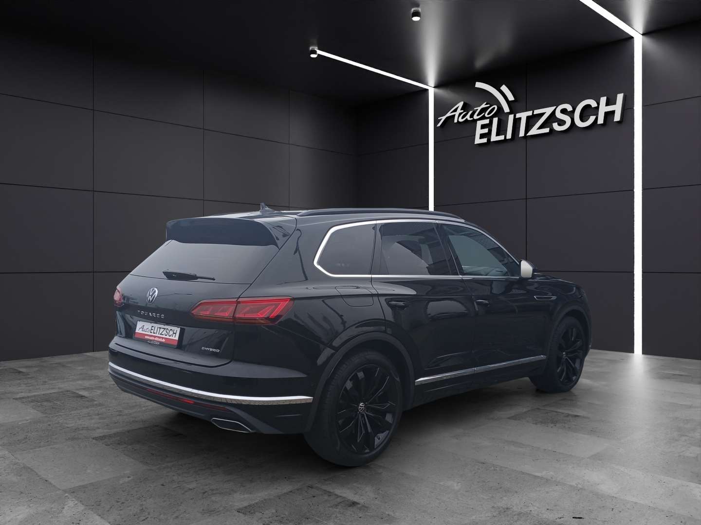 Volkswagen Touareg EHybrid Elegance 4Motion - 2022 - Joinsteer - #4