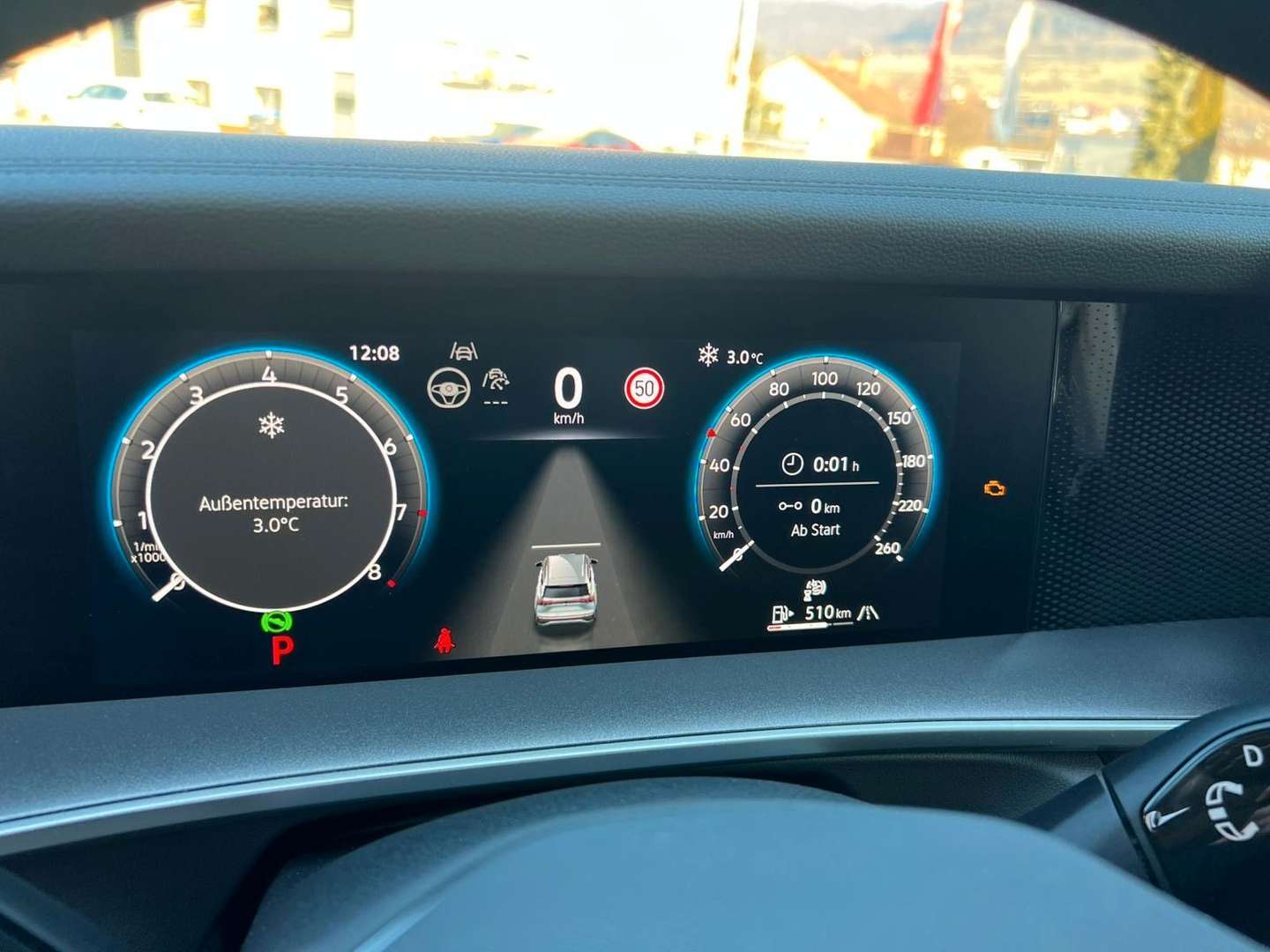 Volkswagen Tayron ETSI - 2025 - Joinsteer - #11