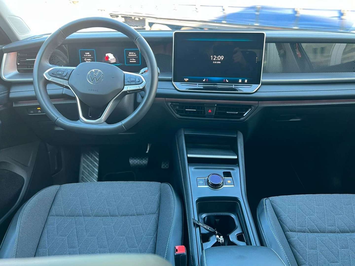 Volkswagen Tayron ETSI - 2025 - Joinsteer - #12