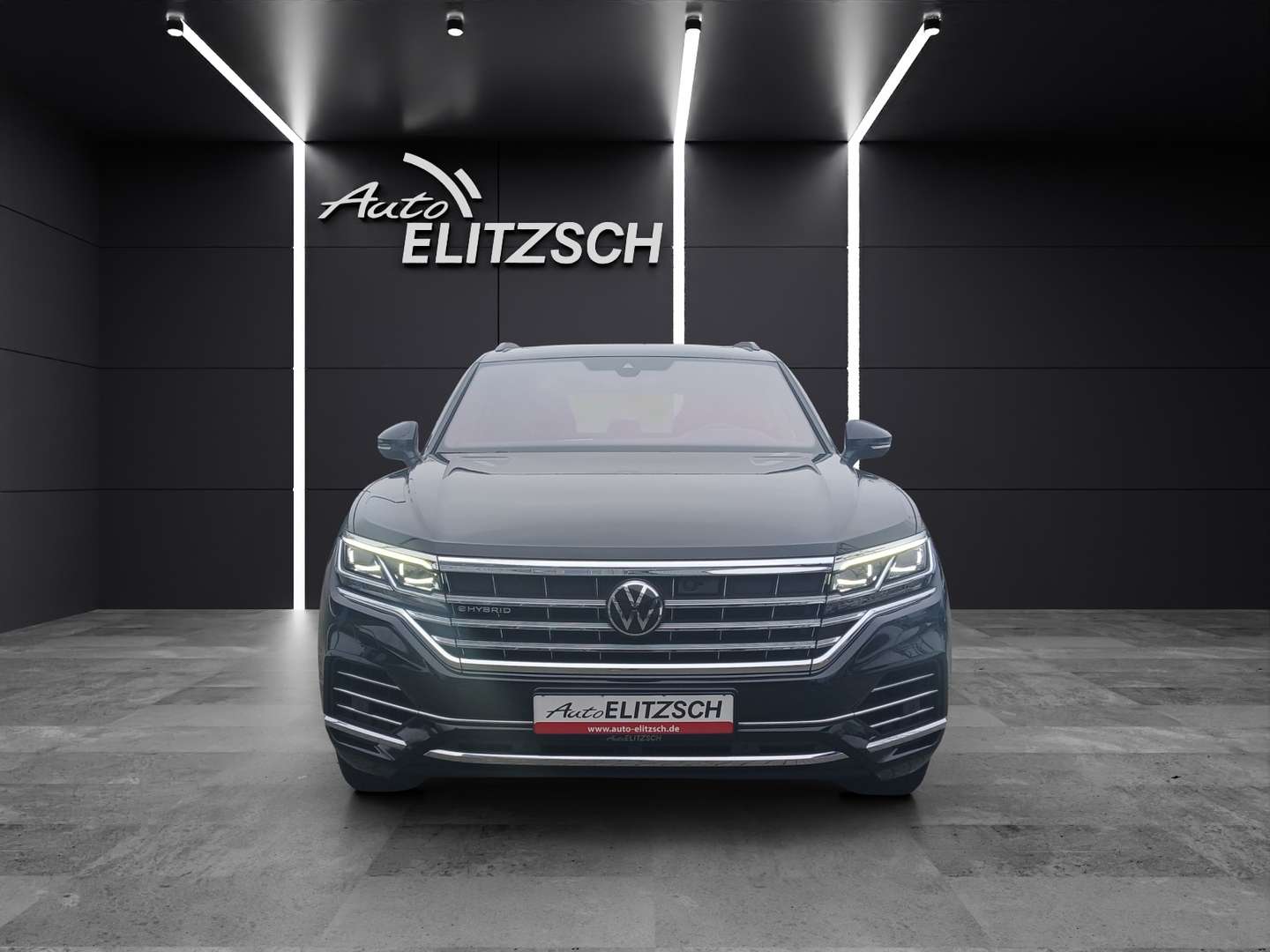 Volkswagen Touareg EHybrid Elegance 4Motion - 2022 - Joinsteer - #7