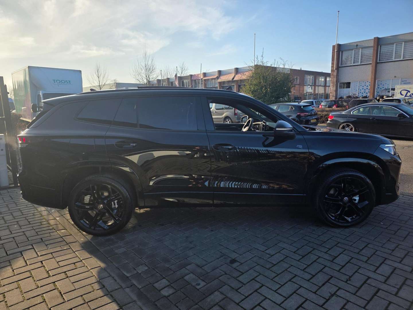 Volkswagen Tayron EHybrid R-Line Edition - 2025 - Joinsteer - #11