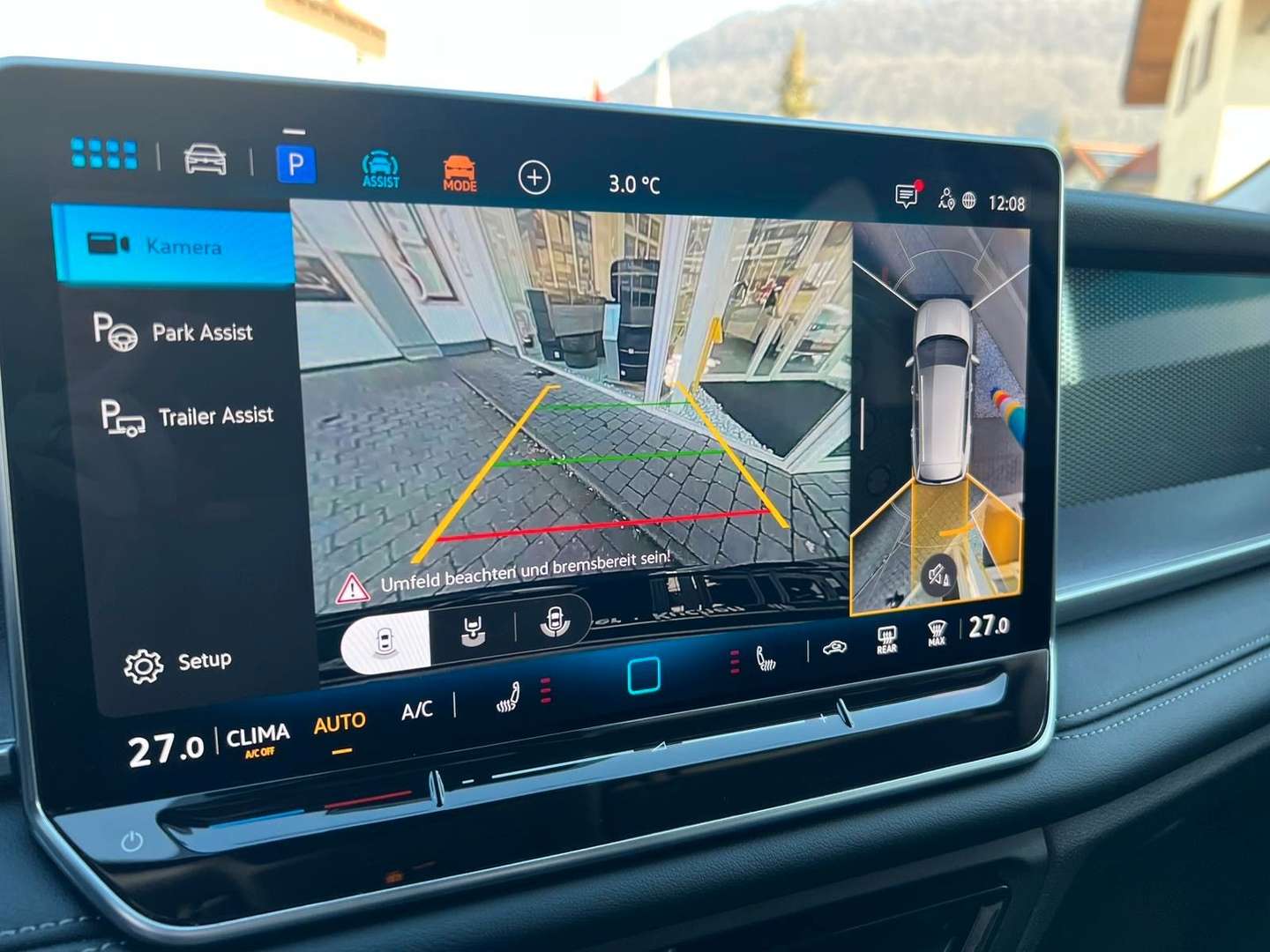 Volkswagen Tayron ETSI - 2025 - Joinsteer - #14