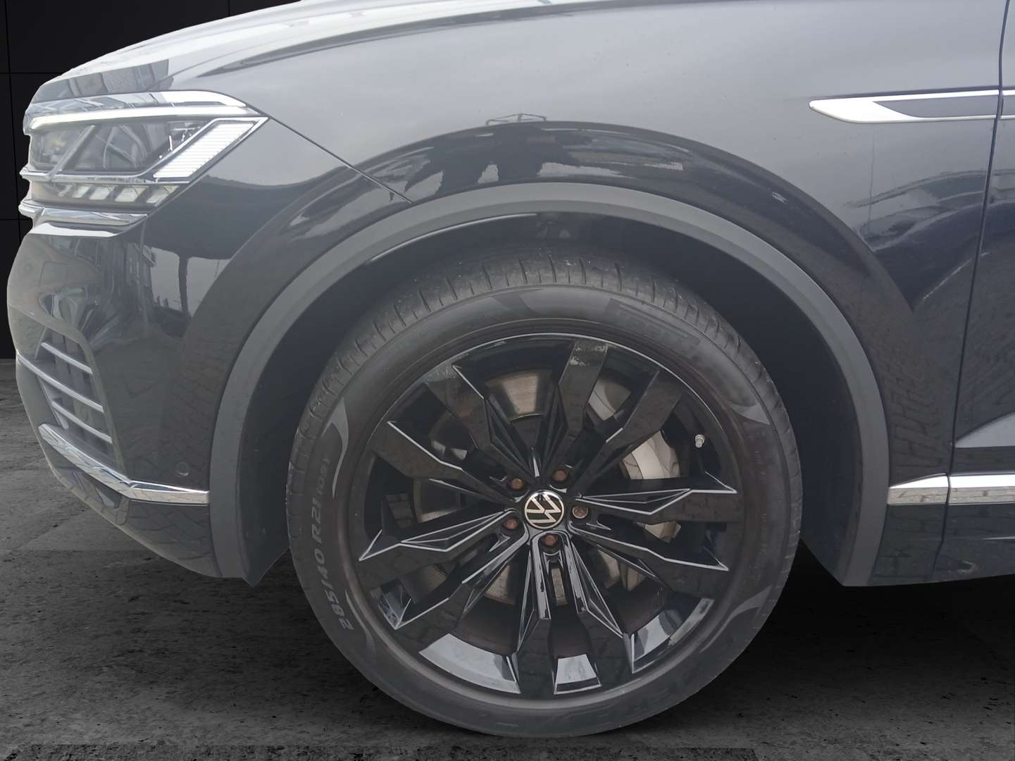 Volkswagen Touareg EHybrid Elegance 4Motion - 2022 - Joinsteer - #8