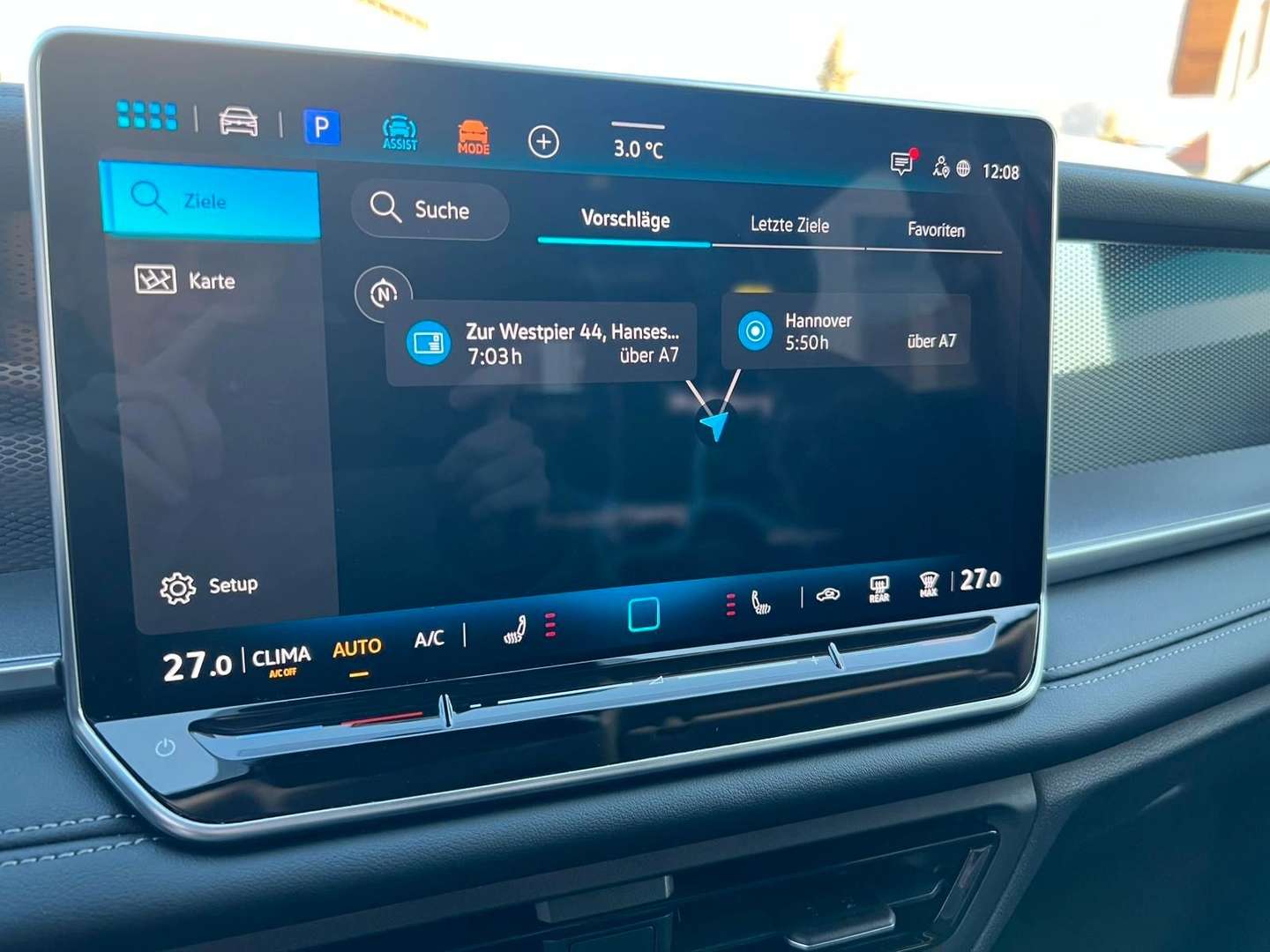 Volkswagen Tayron ETSI - 2025 - Joinsteer - #15