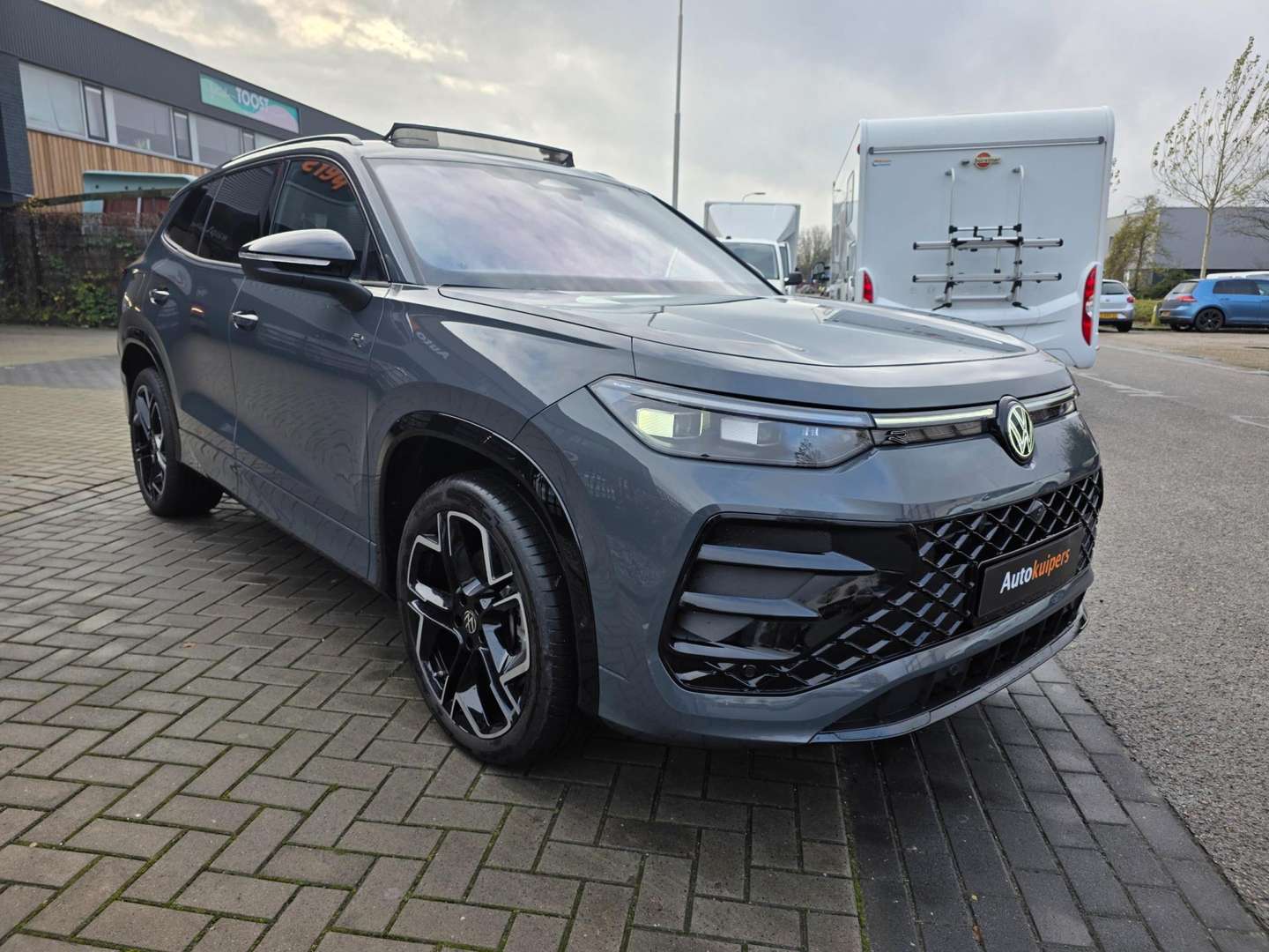 Volkswagen Tayron EHybrid R-Line Edition Black Style - 2025 - Joinsteer - #8