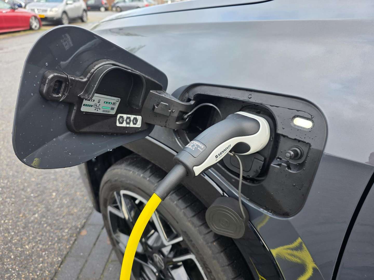 Volkswagen Tayron EHybrid R-Line Edition Black Style - 2025 - Joinsteer - #11