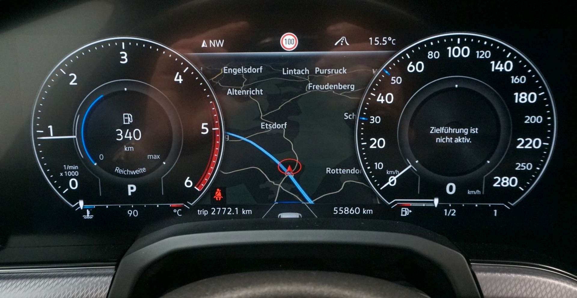 Volkswagen Touareg 4Motion R-Line - 2021 - Joinsteer - #12