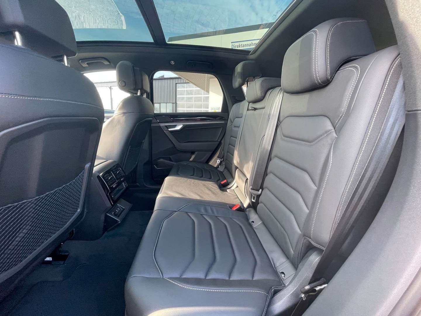 Volkswagen Touareg R-Line - 2026 - Joinsteer - #6