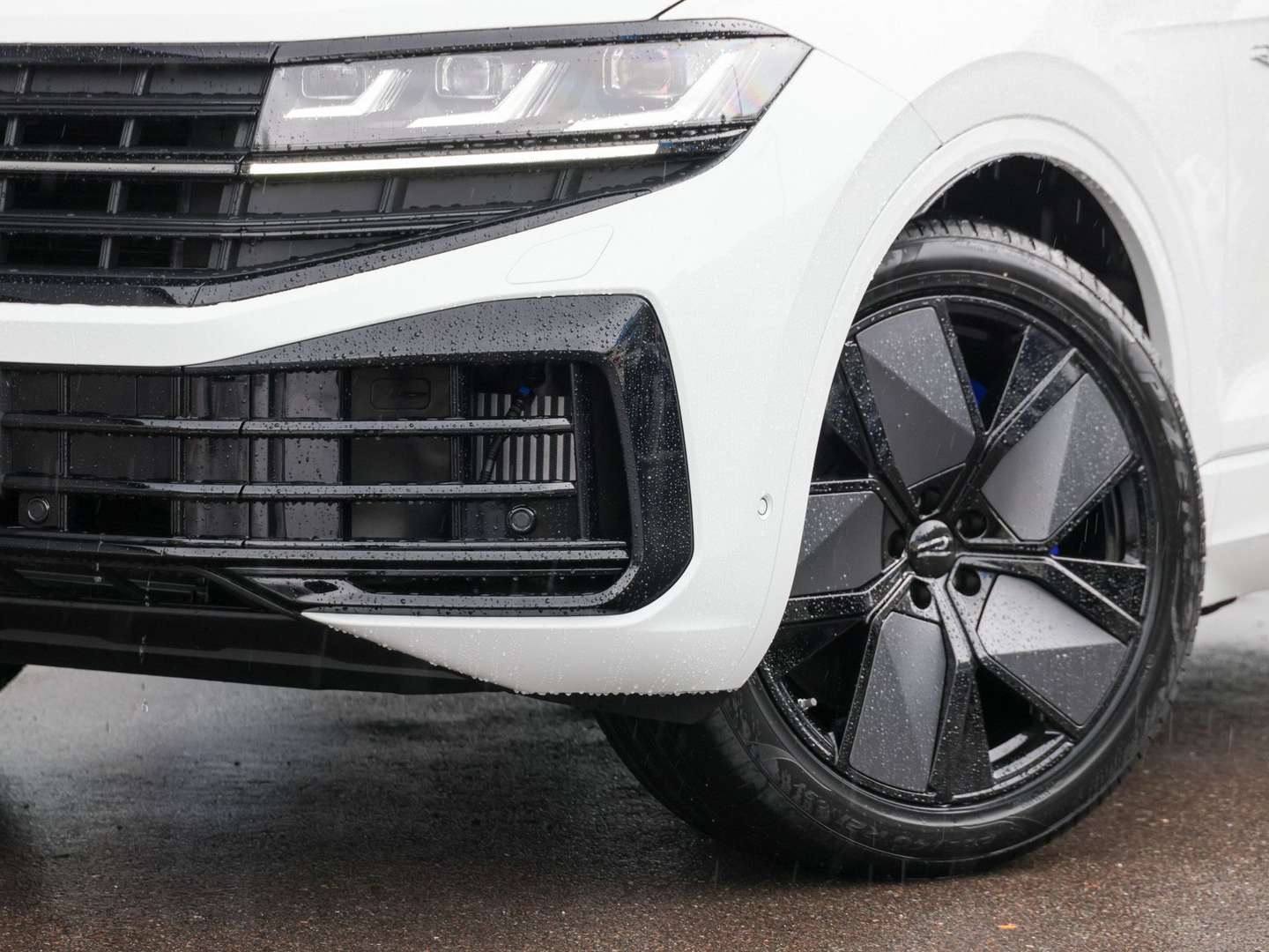 Volkswagen Touareg EHybrid R - 2025 - Joinsteer - #5
