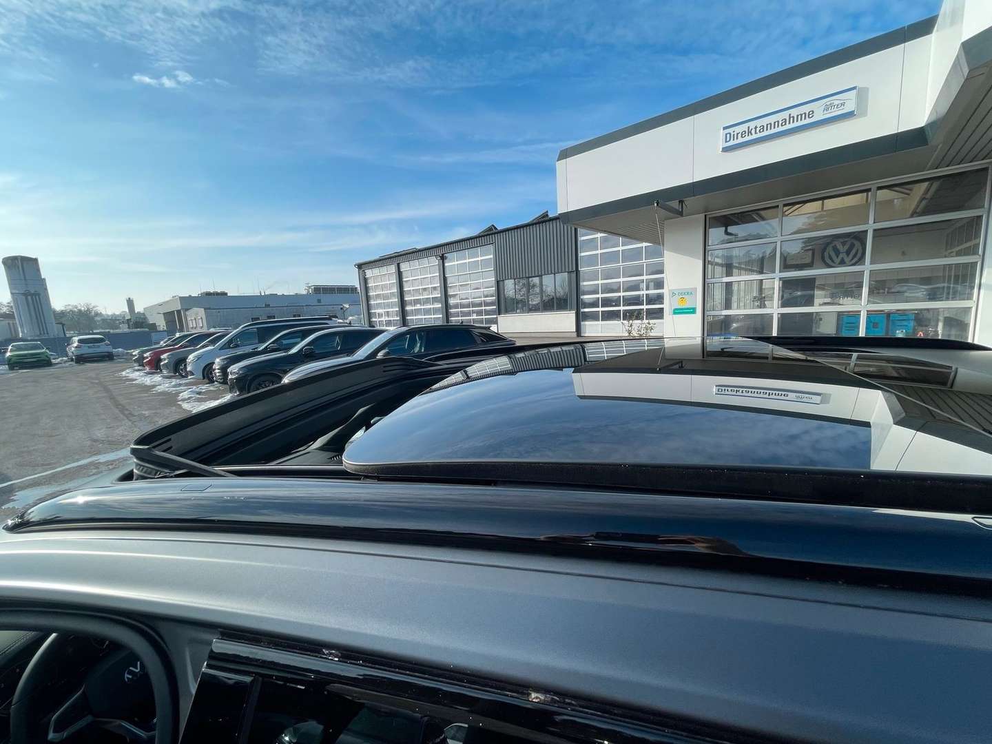 Volkswagen Touareg R-Line - 2026 - Joinsteer - #10