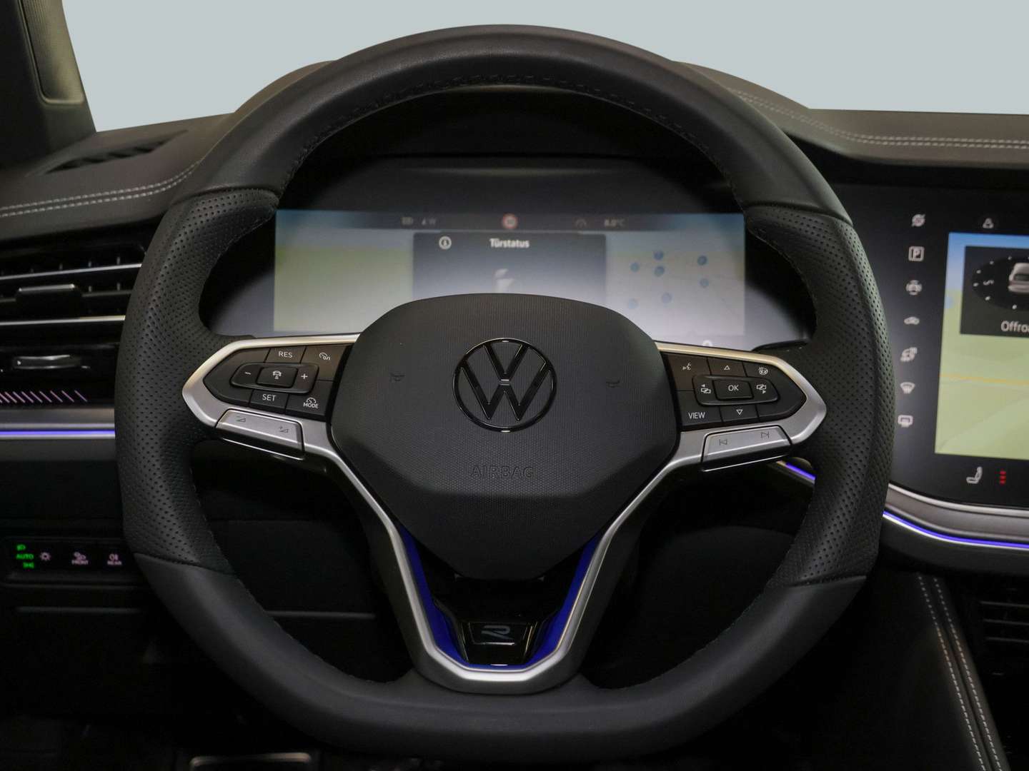 Volkswagen Touareg EHybrid R - 2025 - Joinsteer - #9