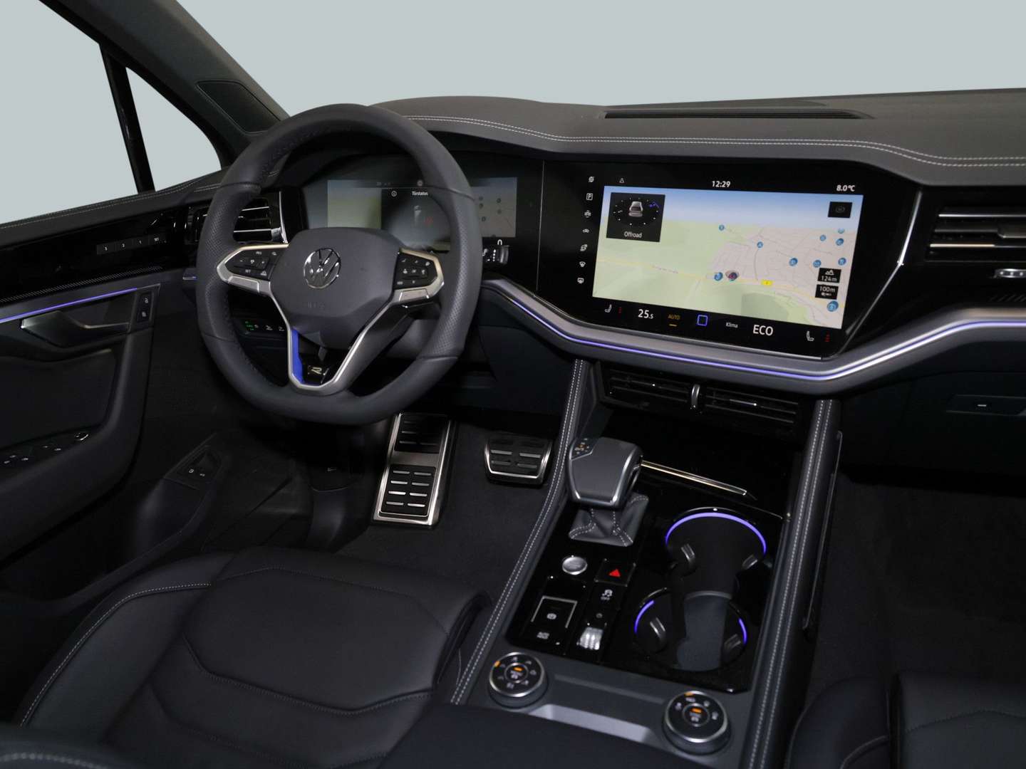 Volkswagen Touareg EHybrid R - 2025 - Joinsteer - #12