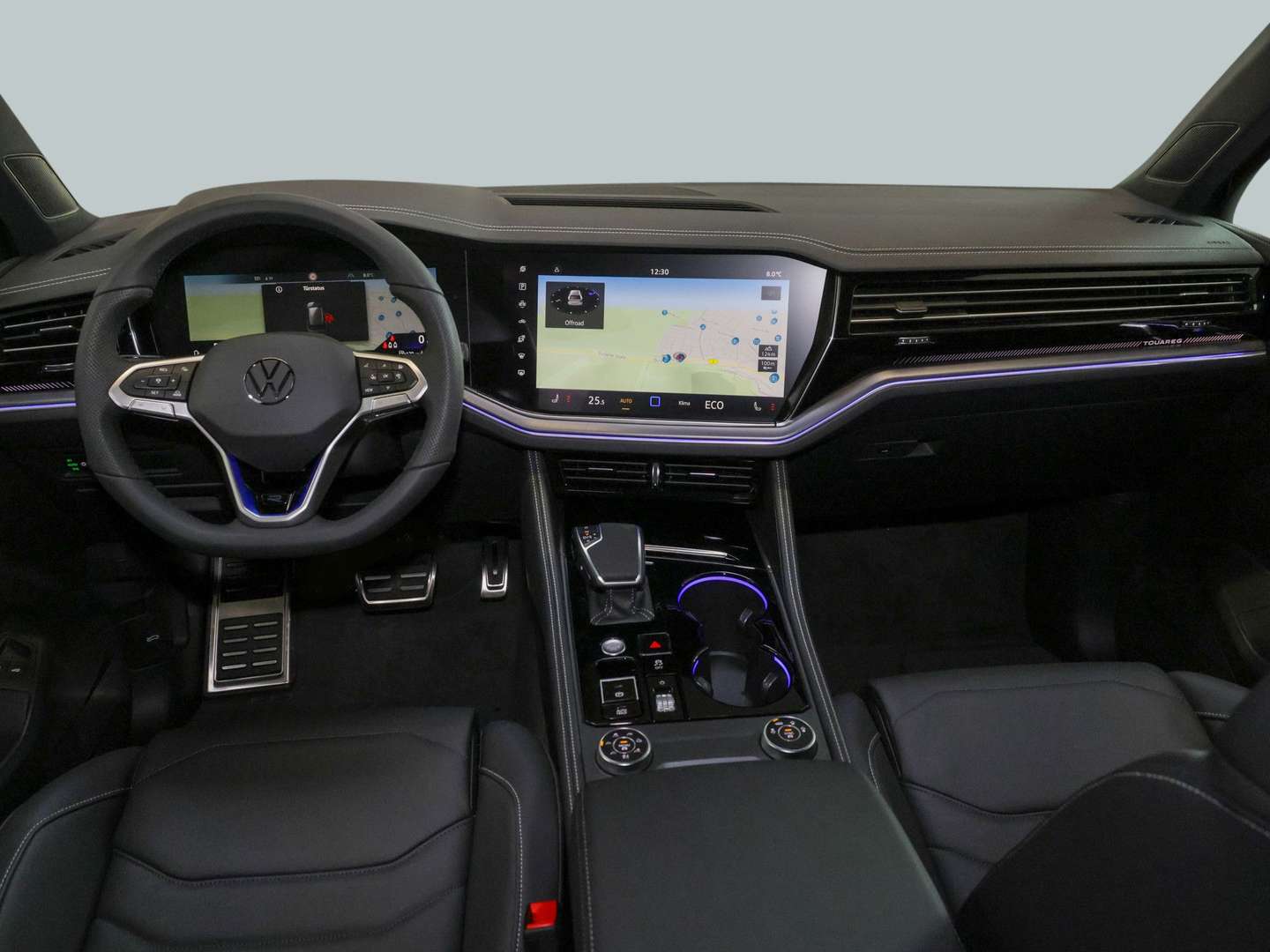 Volkswagen Touareg EHybrid R - 2025 - Joinsteer - #13