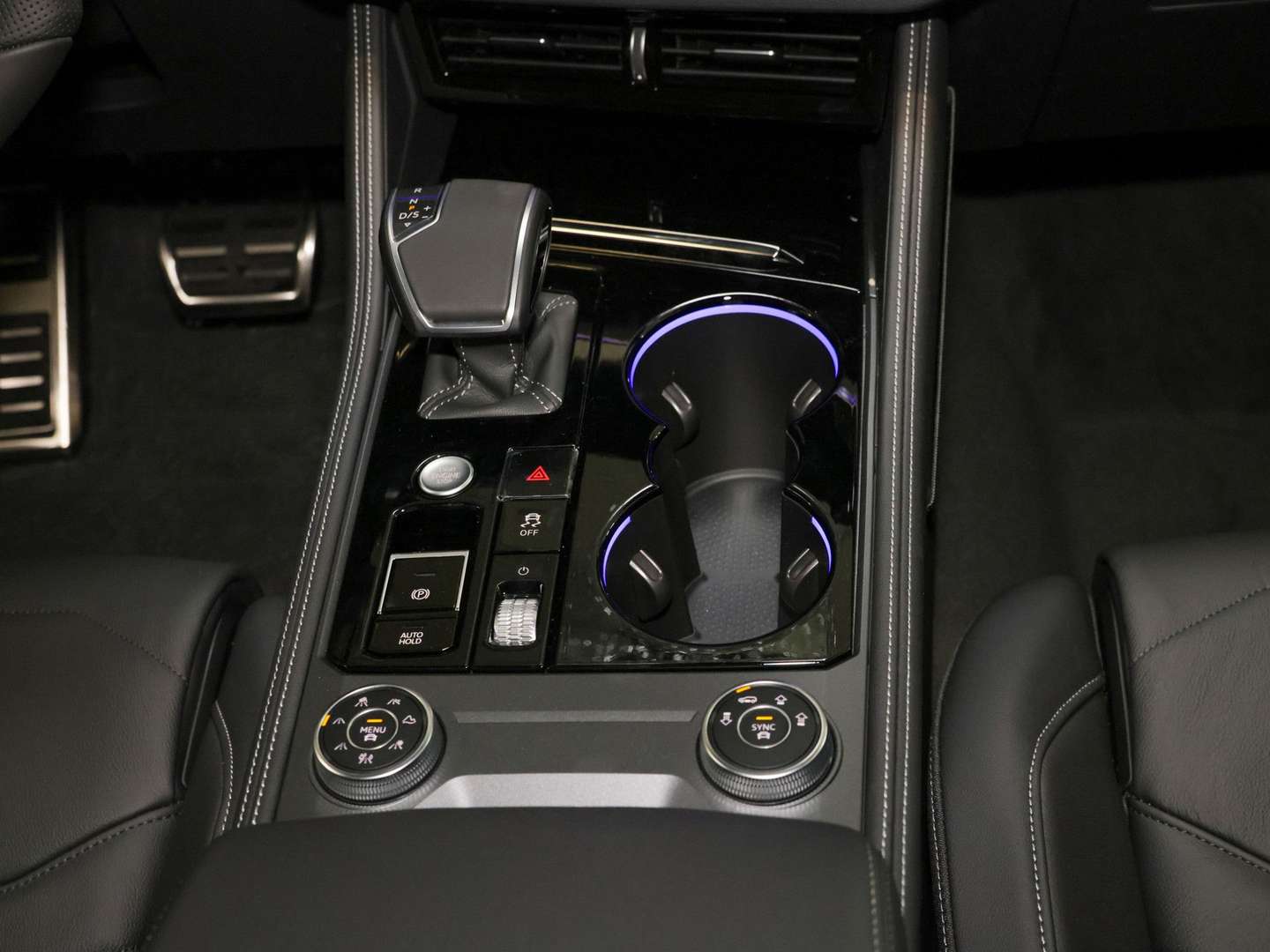 Volkswagen Touareg EHybrid R - 2025 - Joinsteer - #14