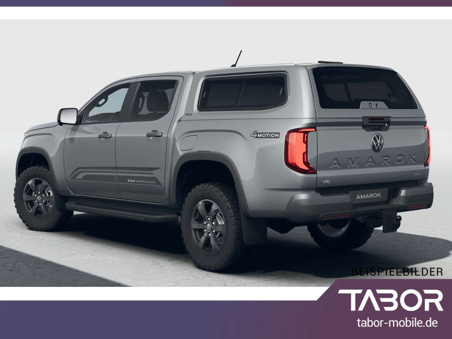 Volkswagen Amarok - 2025 - Joinsteer - #2