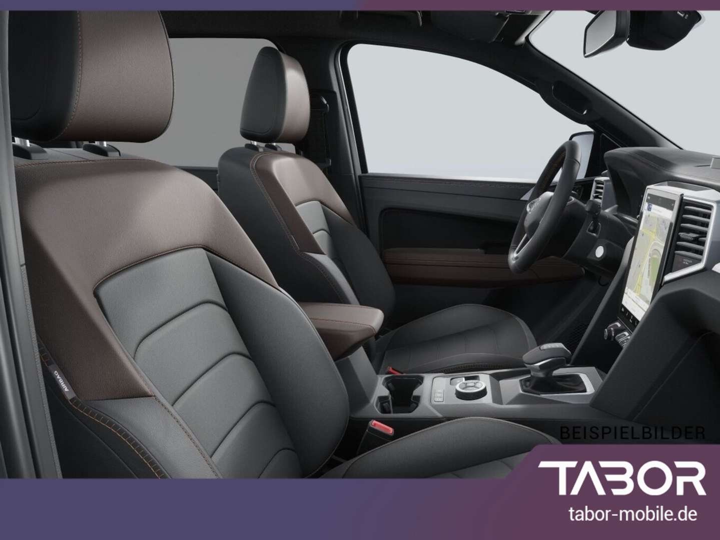 Volkswagen Amarok - 2025 - Joinsteer - #4