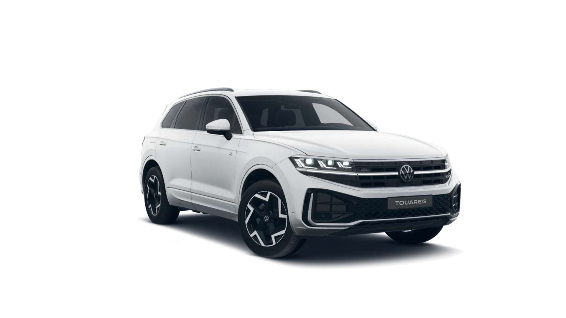 Volkswagen Touareg TDI 4Motion R-Line - 2025 - Joinsteer - #12