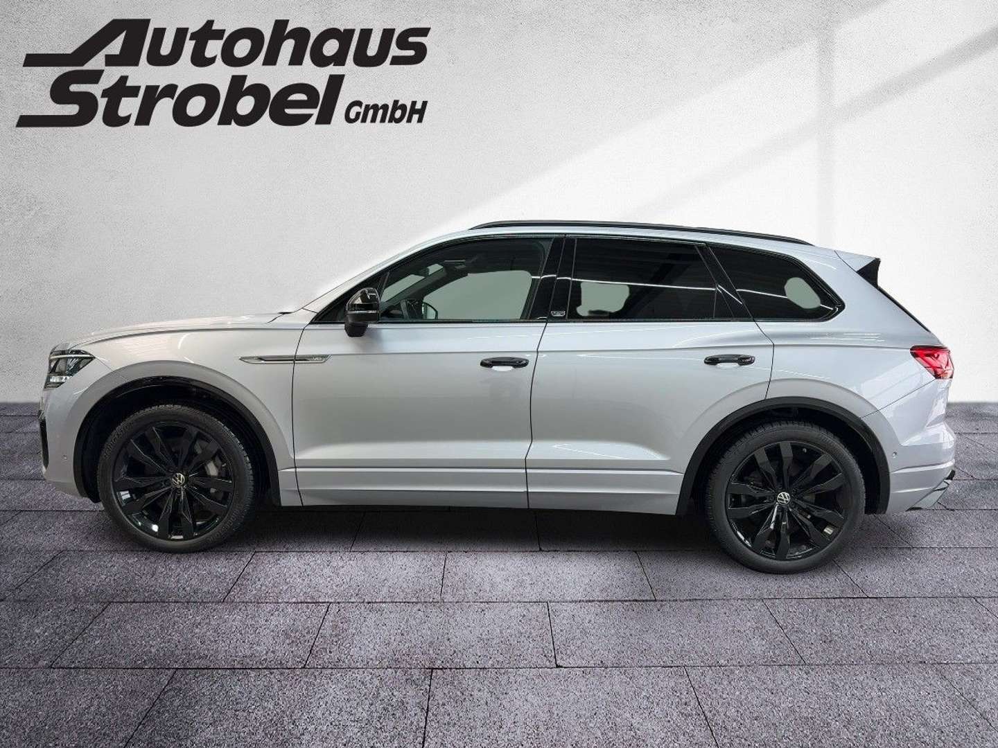 Volkswagen Touareg TDI 4Motion R-Line - 2021 - Joinsteer - #2
