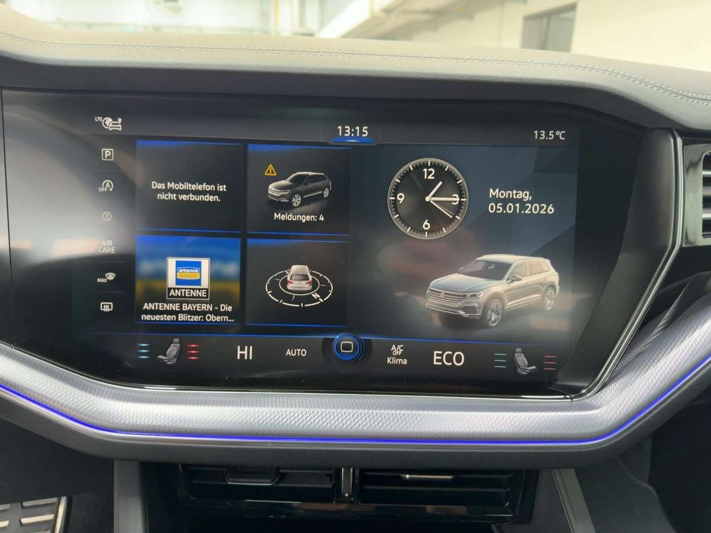 Volkswagen Touareg TDI 4Motion R-Line - 2021 - Joinsteer - #12