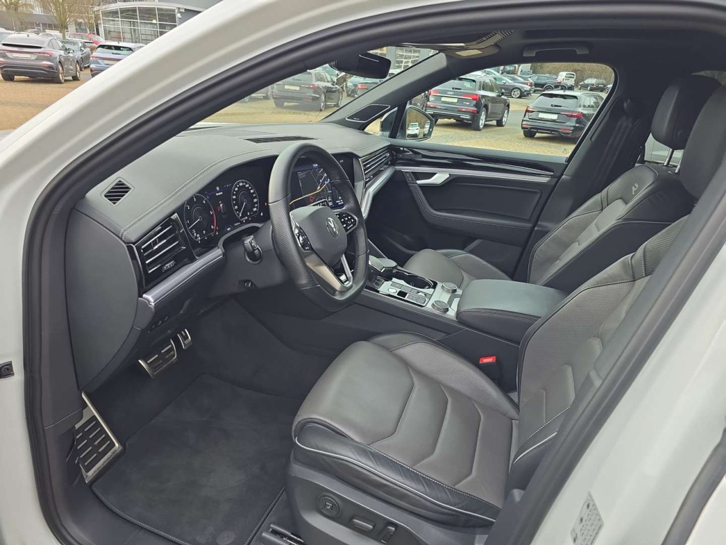 Volkswagen Touareg TDI 4Motion R-Line - 2022 - Joinsteer - #7