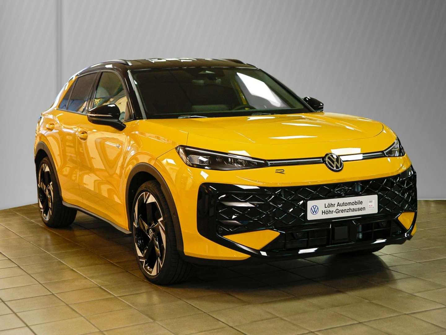 Volkswagen T-Roc R-Line - 2025 - Joinsteer - #2
